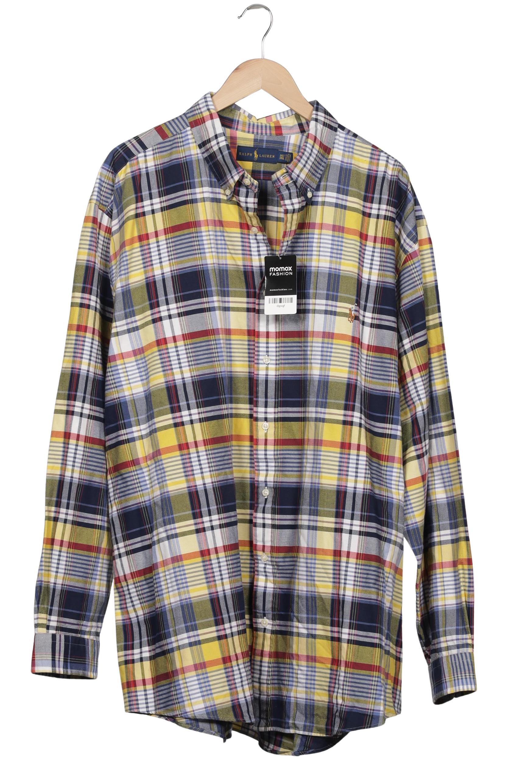 

Polo Ralph Lauren Herren Hemd, mehrfarbig, Gr. 58
