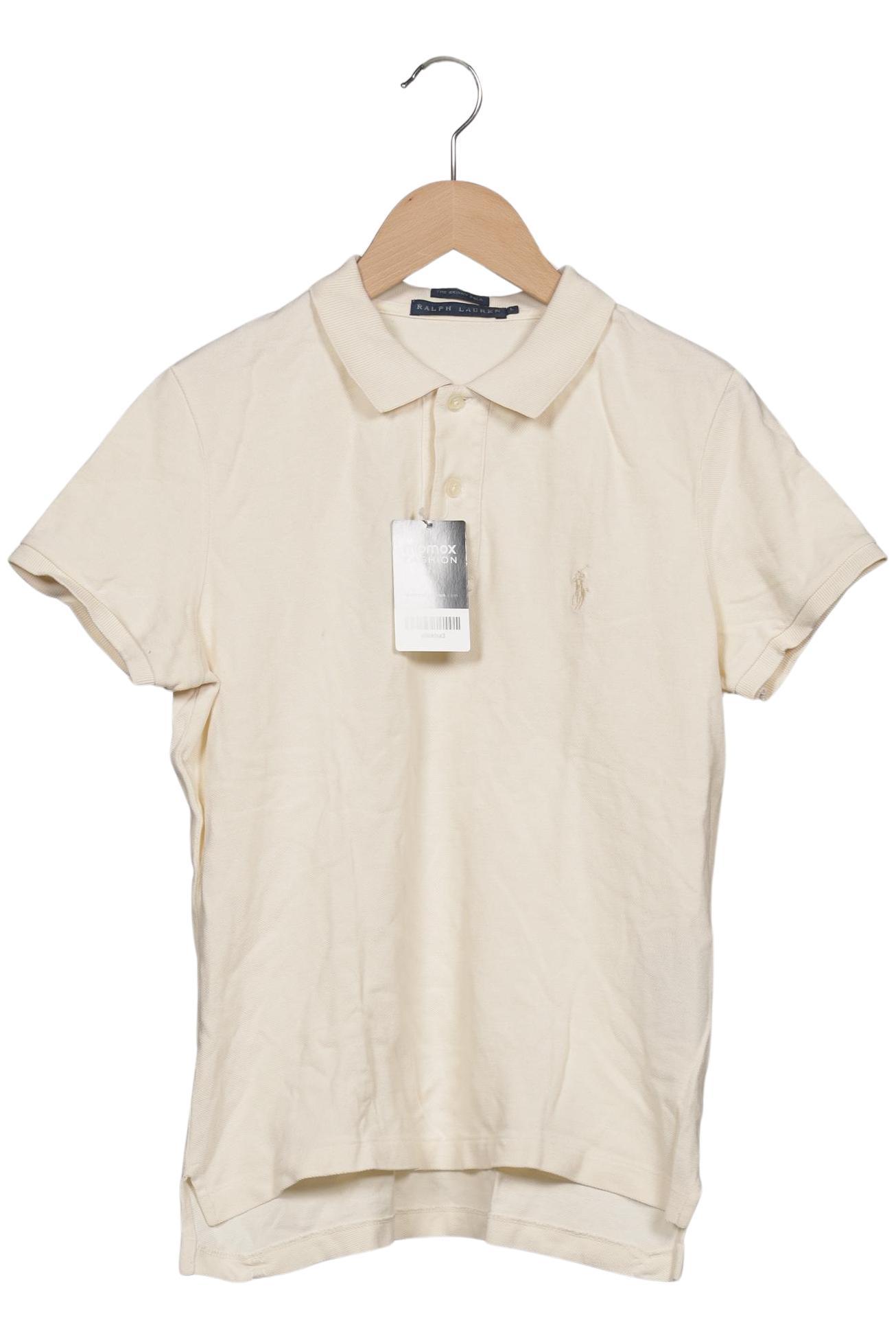 

Polo Ralph Lauren Damen Poloshirt, cremeweiß, Gr. 42
