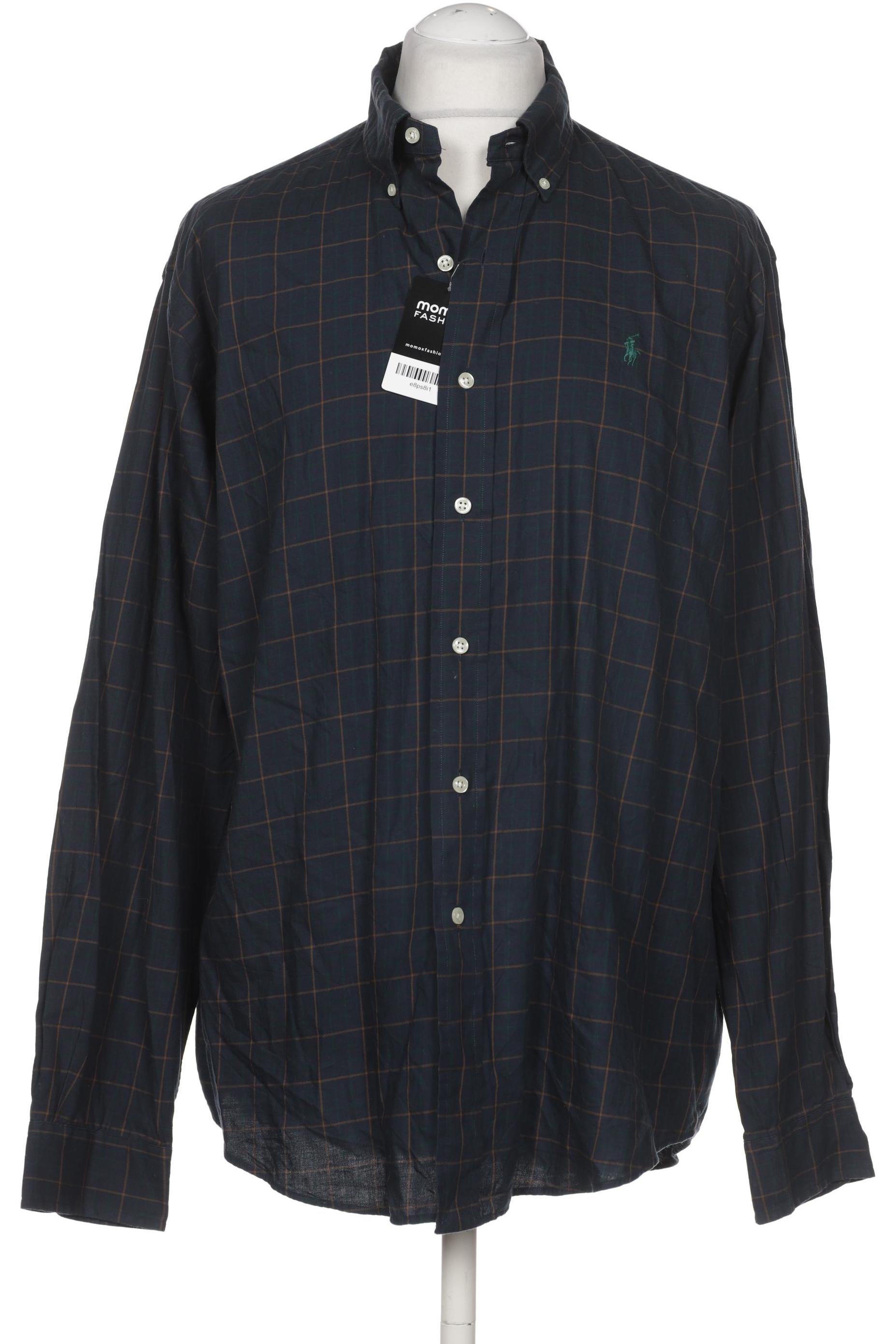 

Polo Ralph Lauren Herren Hemd, marineblau, Gr. 54