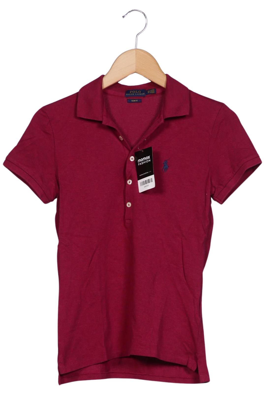 

Polo Ralph Lauren Damen Poloshirt, rot, Gr. 34