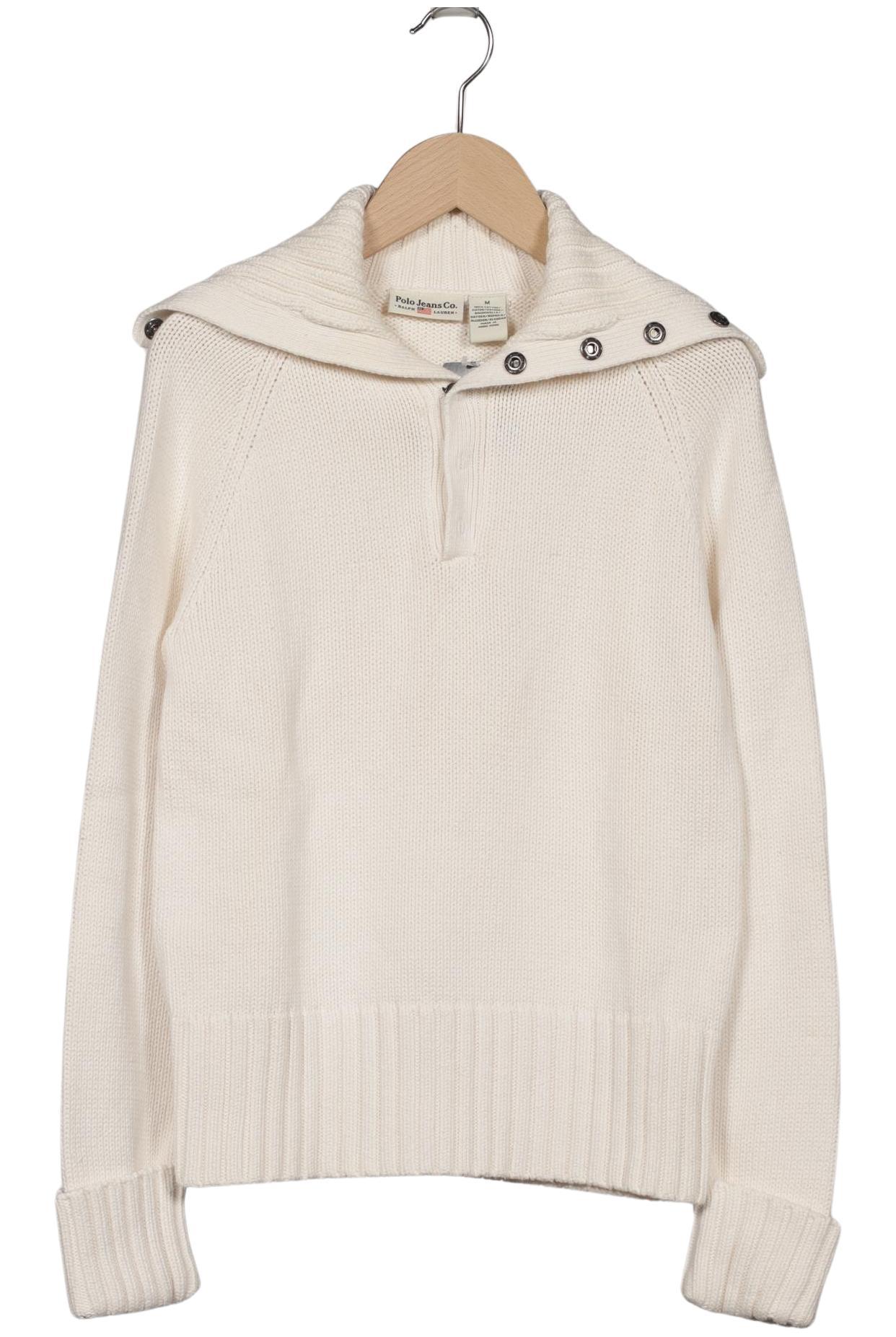 

Polo Ralph Lauren Damen Pullover, cremeweiß, Gr. 38