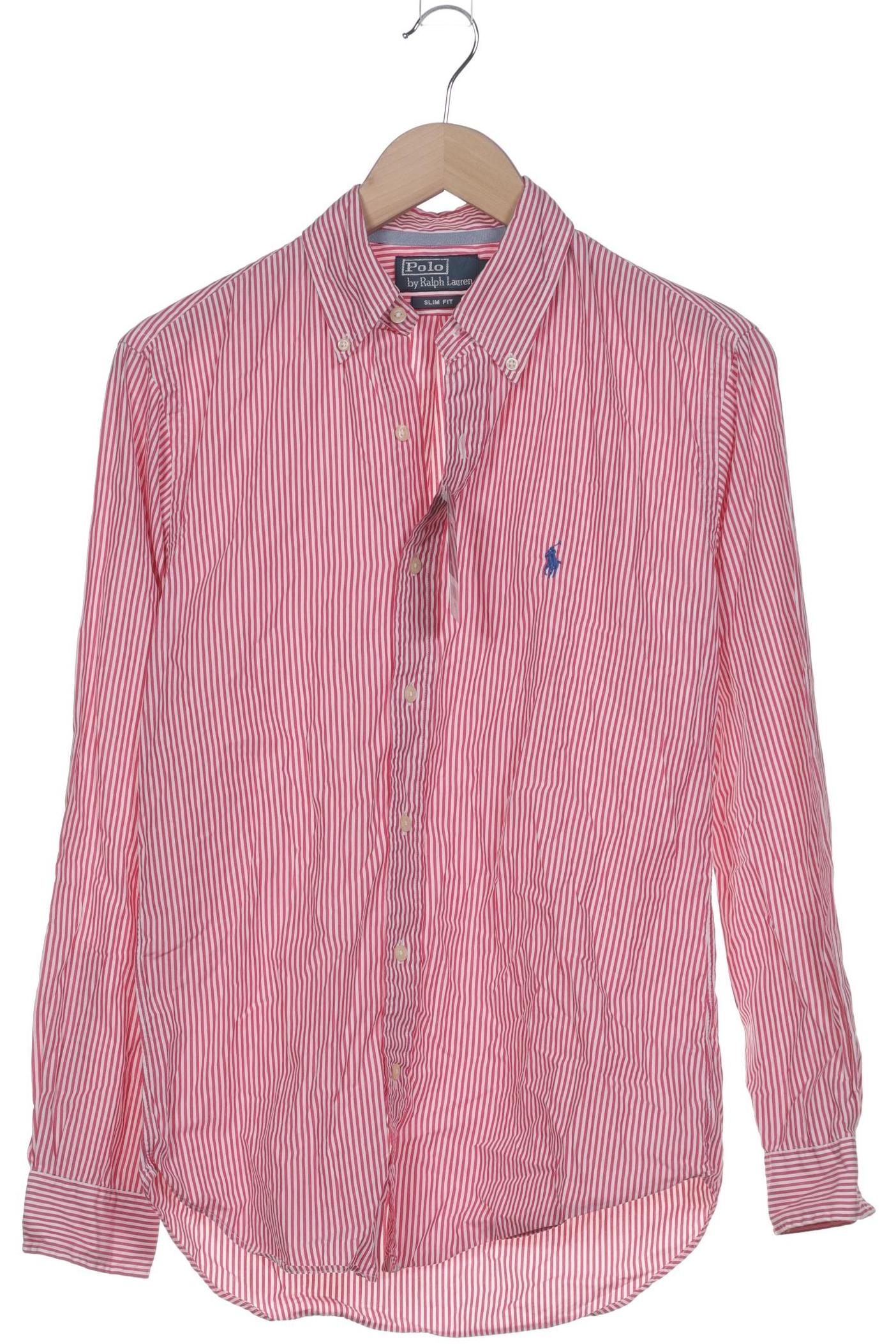 

Polo Ralph Lauren Herren Hemd, pink, Gr. 46