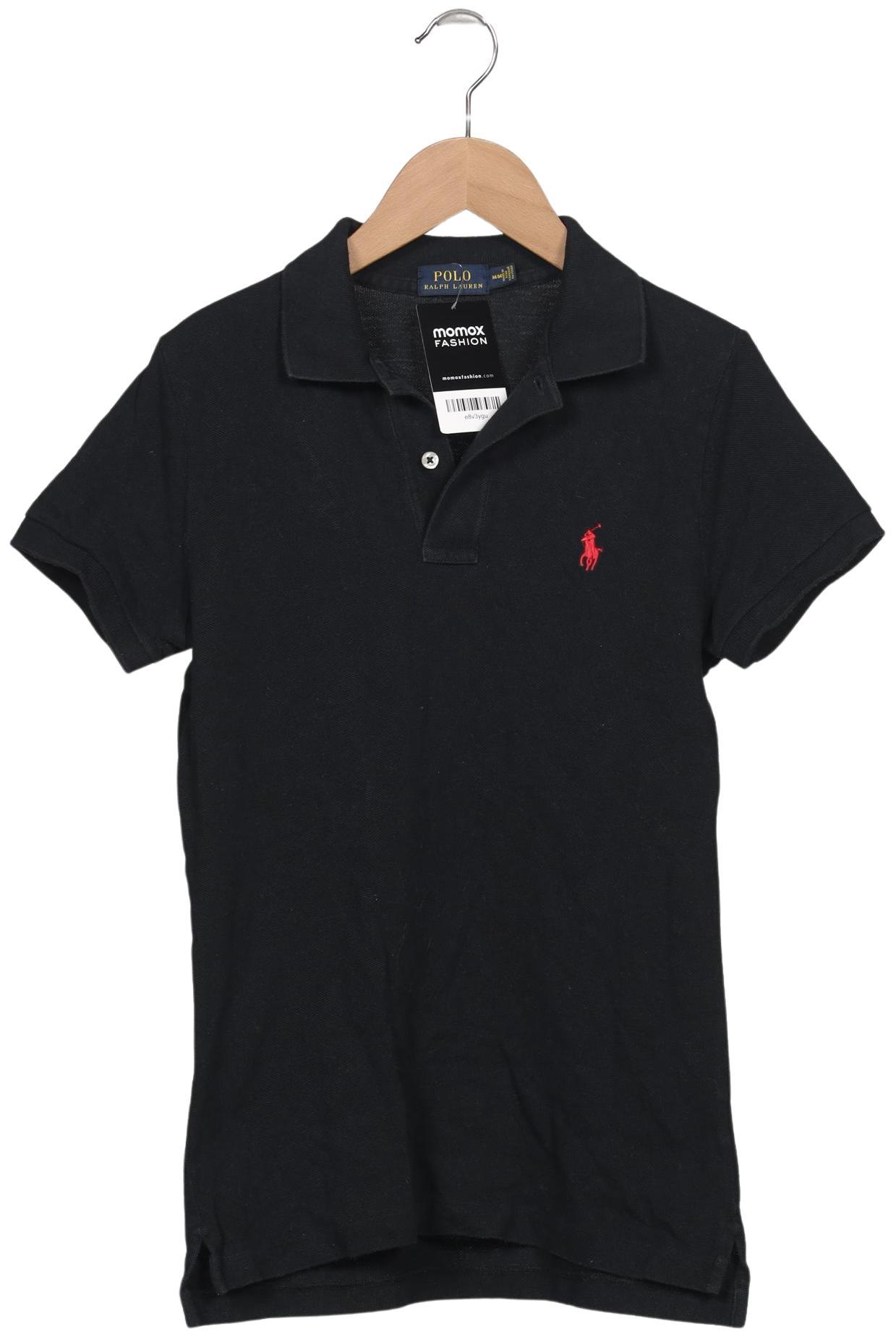 

Polo Ralph Lauren Damen Poloshirt, schwarz, Gr. 38