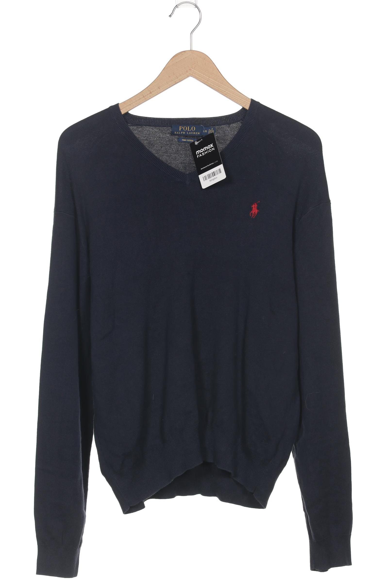 

Polo Ralph Lauren Herren Pullover, marineblau, Gr. 52