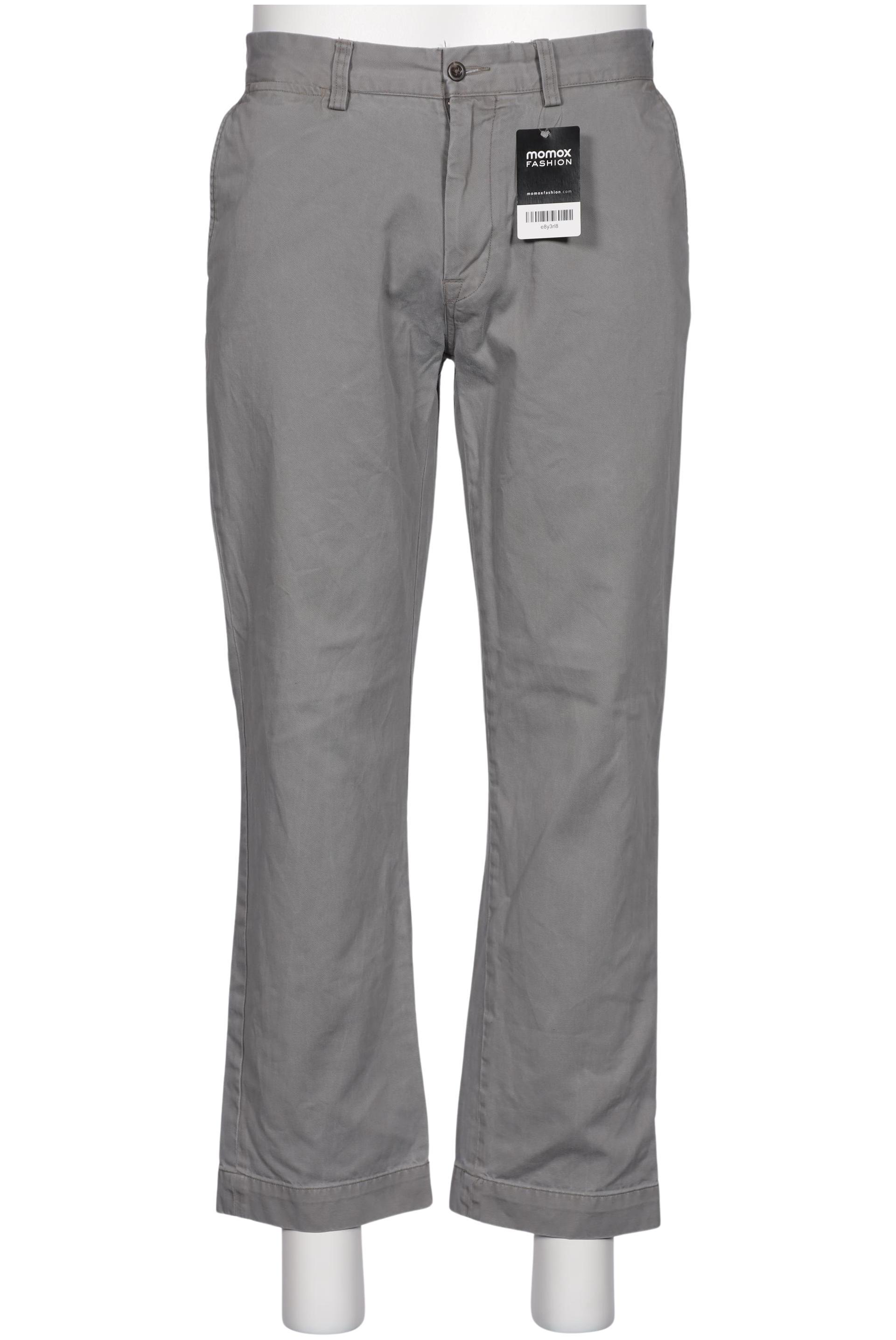 

Polo Ralph Lauren Herren Stoffhose, grau, Gr. 34