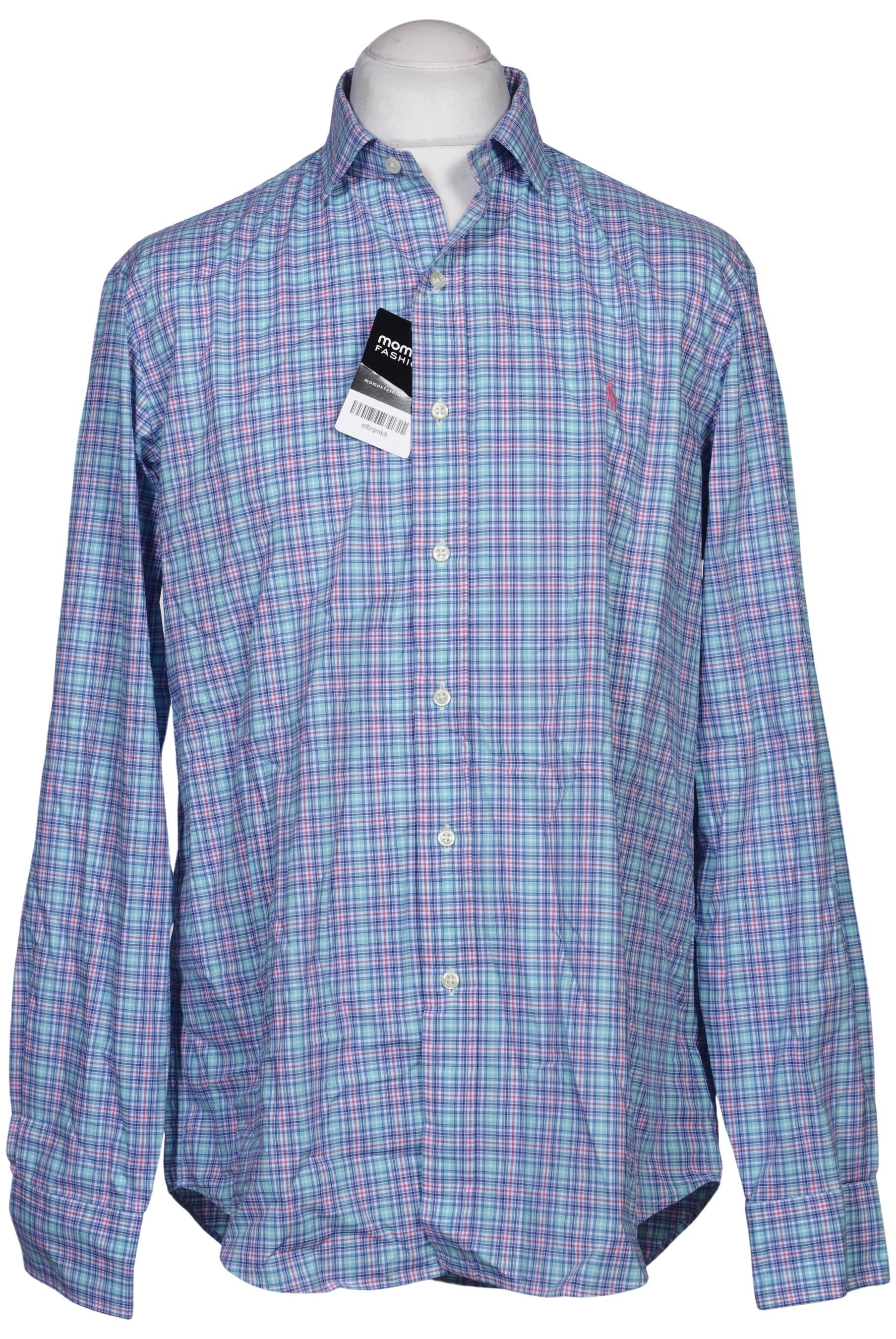 

Polo Ralph Lauren Herren Hemd, hellblau, Gr. 52