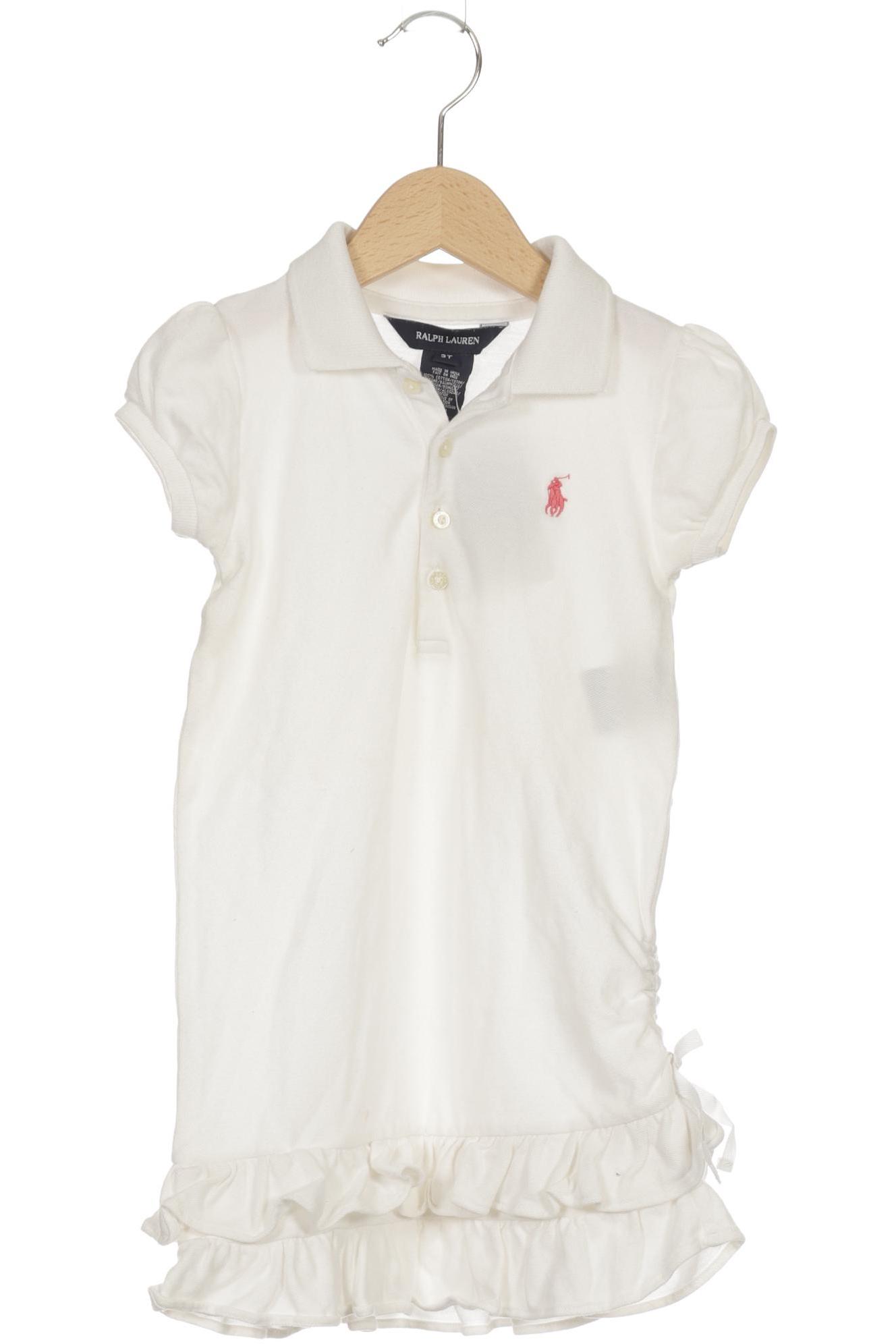 

Polo Ralph Lauren Damen Kleid, weiß, Gr. 98