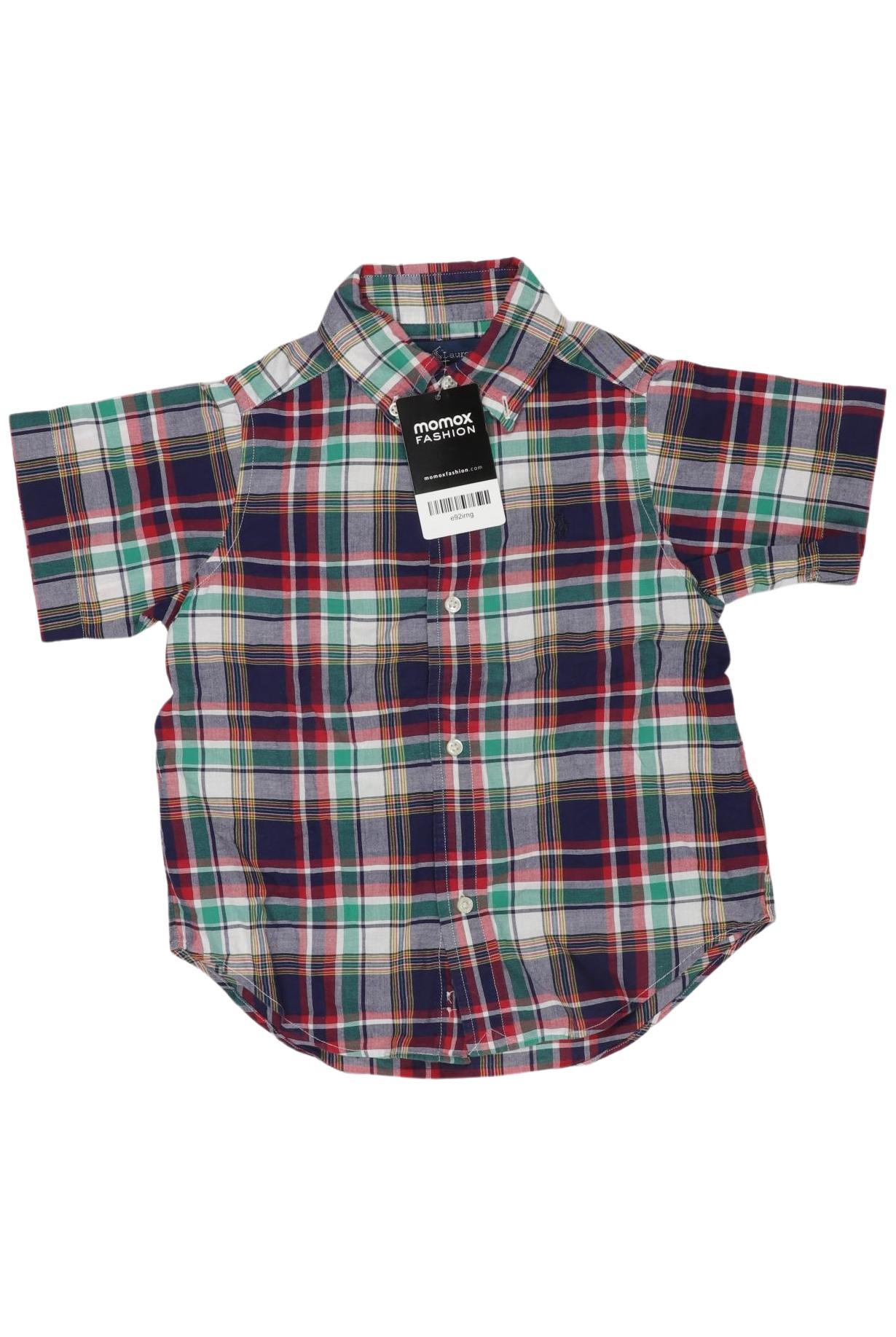 

Polo Ralph Lauren Herren Hemd, mehrfarbig, Gr. 104