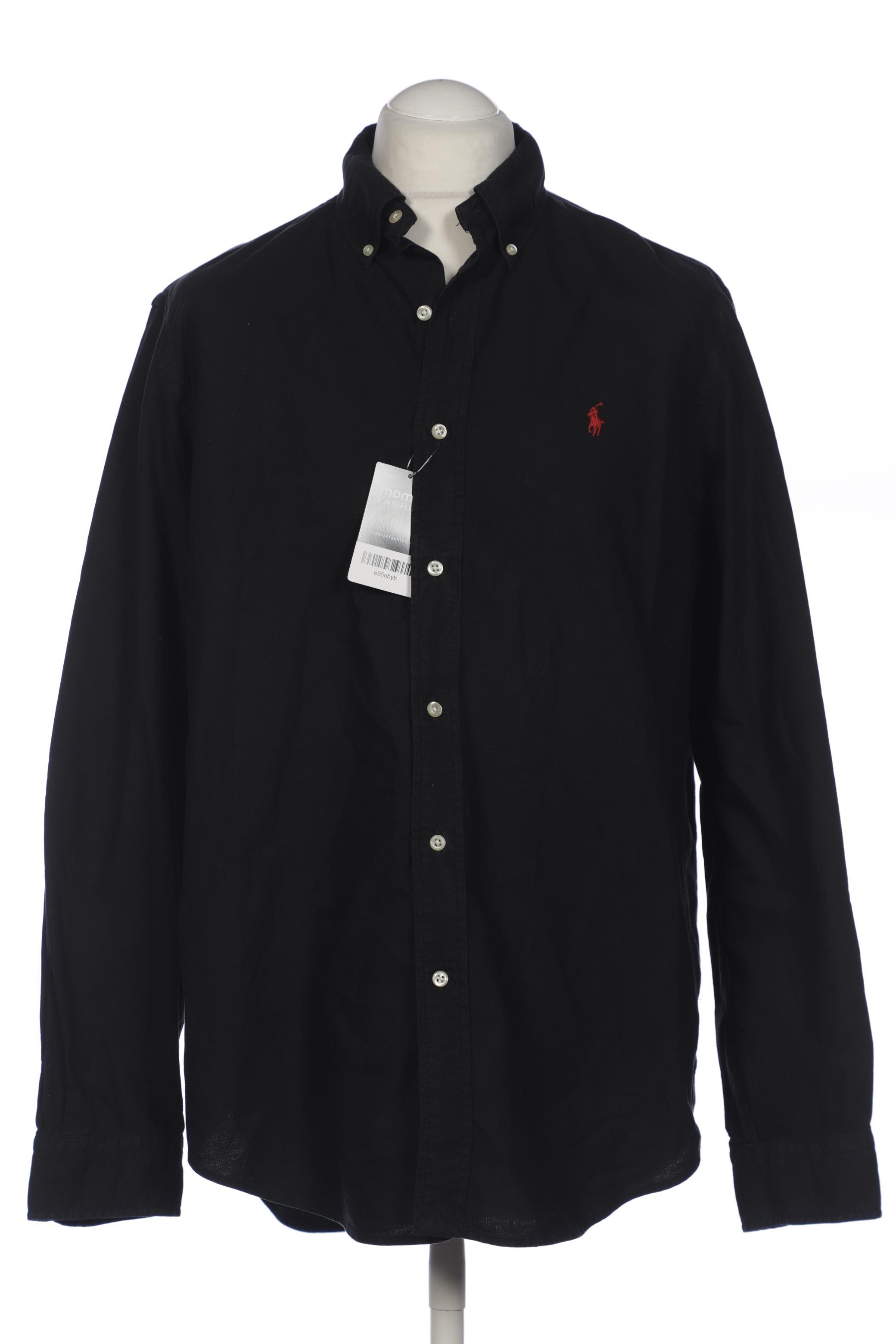 

Polo Ralph Lauren Herren Hemd, schwarz, Gr. 52