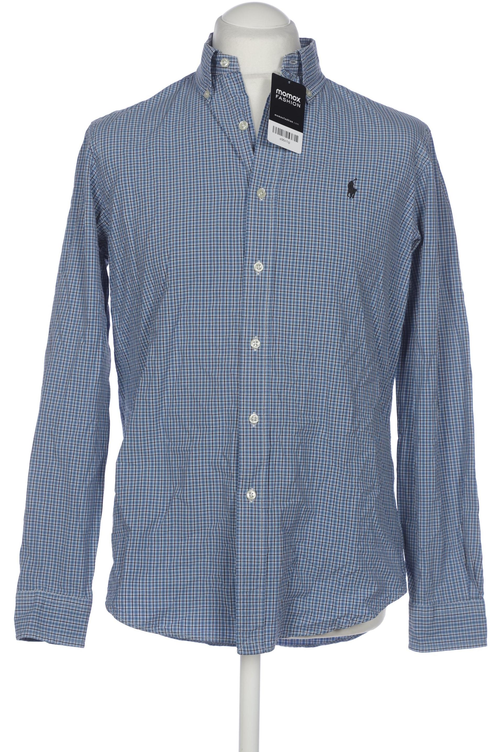 

Polo Ralph Lauren Herren Hemd, blau, Gr. 48