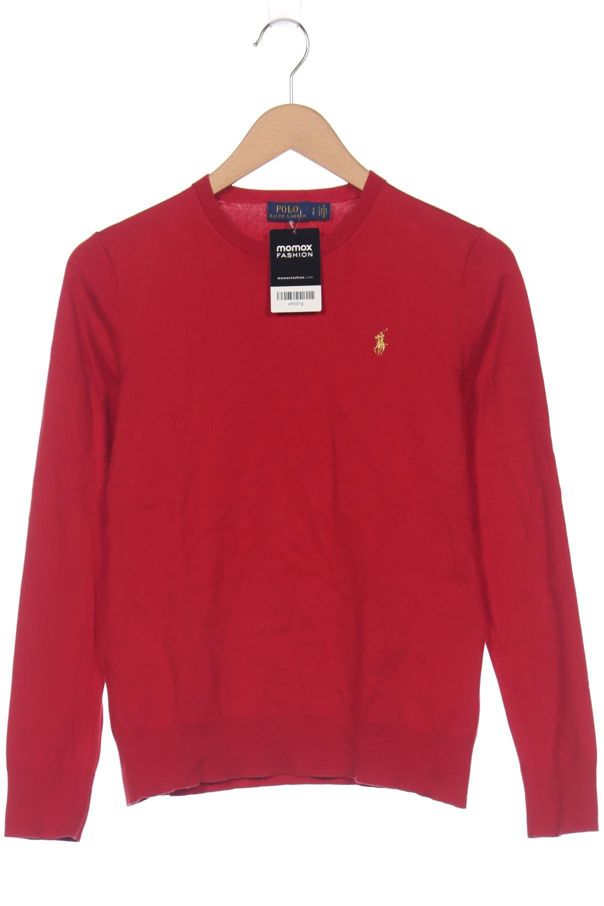 

Polo Ralph Lauren Damen Pullover, rot, Gr. 36