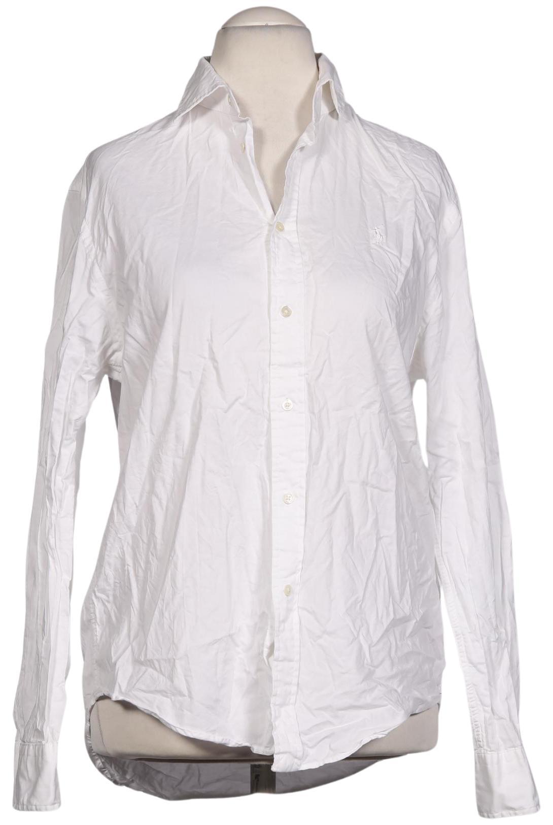 

Polo Ralph Lauren Damen Bluse, weiß, Gr. 10