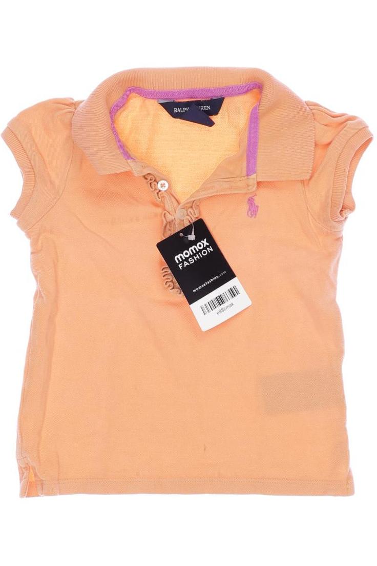 

Polo Ralph Lauren Damen Poloshirt, orange, Gr. 104