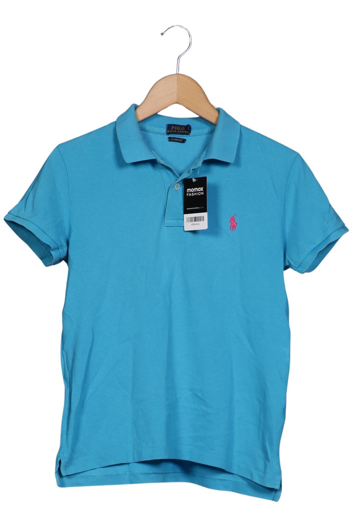 

Polo Ralph Lauren Damen Poloshirt, hellblau, Gr. 38