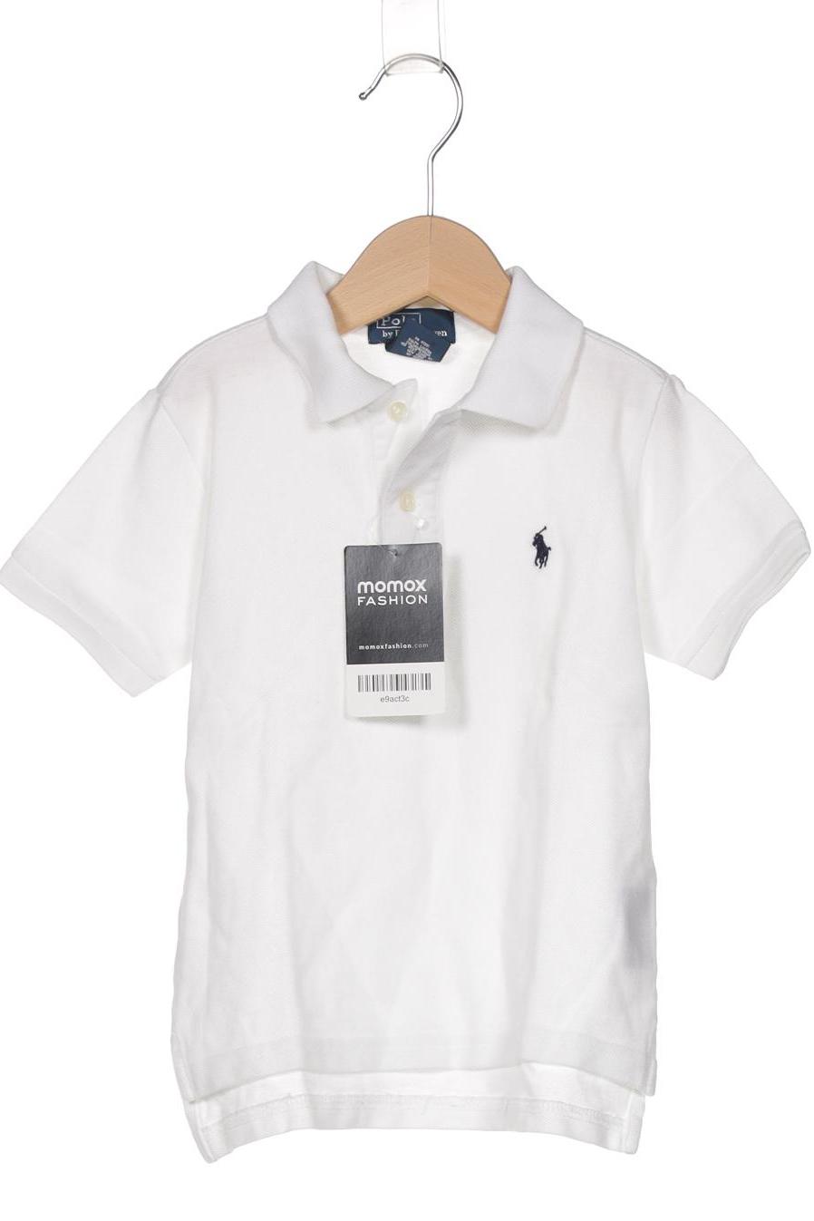 

Polo Ralph Lauren Herren Poloshirt, weiß, Gr. 104