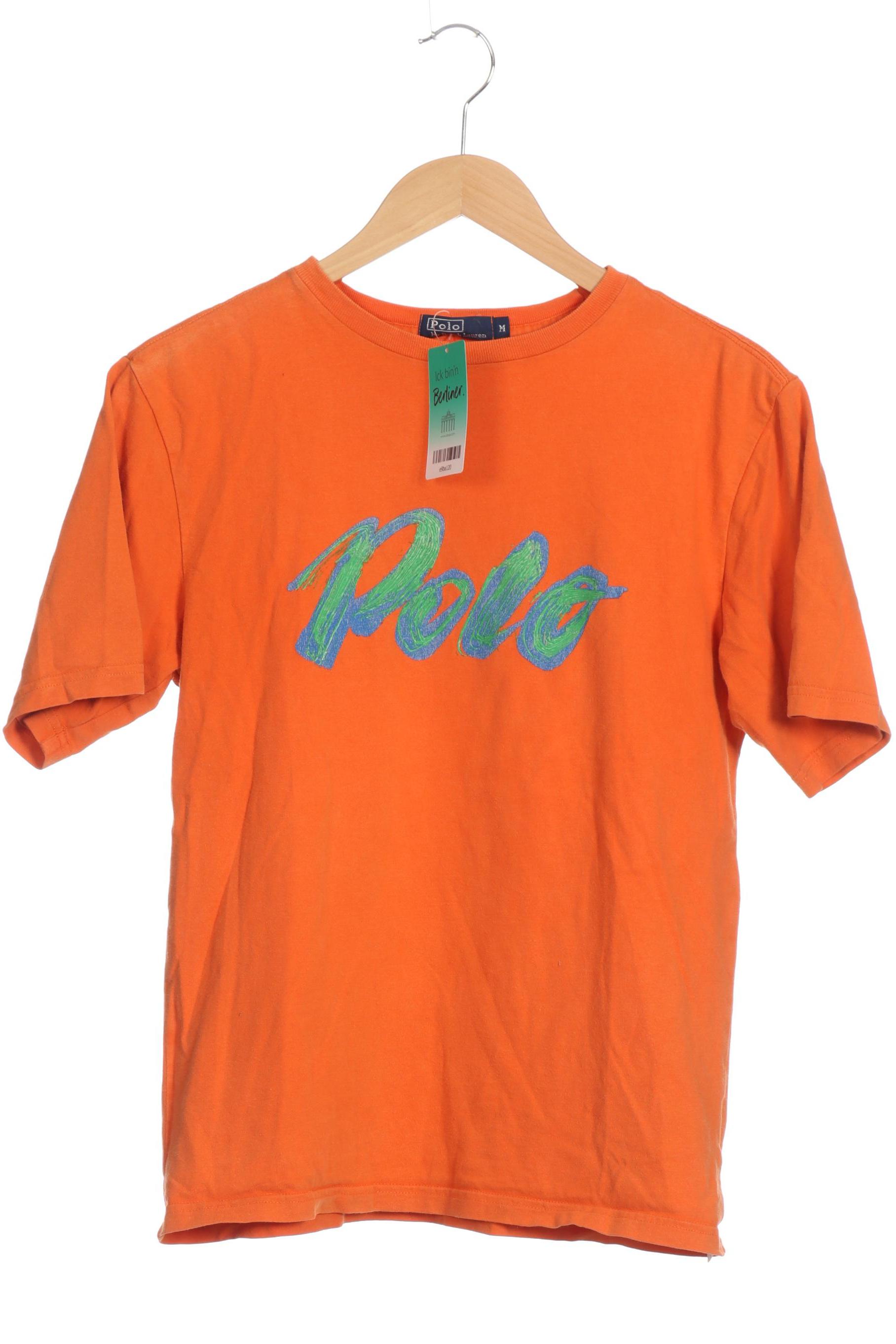 

Polo Ralph Lauren Damen T-Shirt, orange, Gr. 38