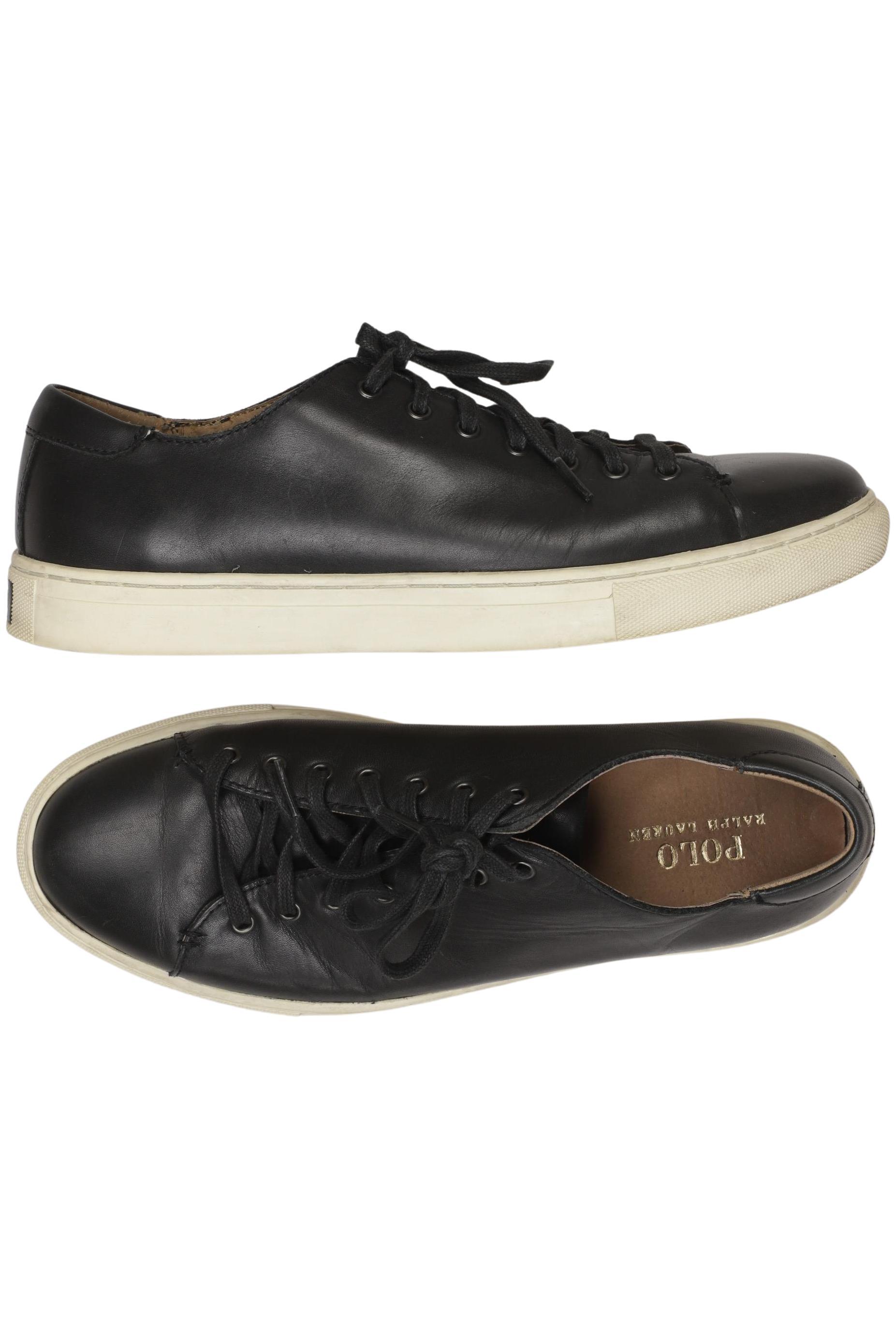 

Polo Ralph Lauren Herren Sneakers, schwarz, Gr. 43