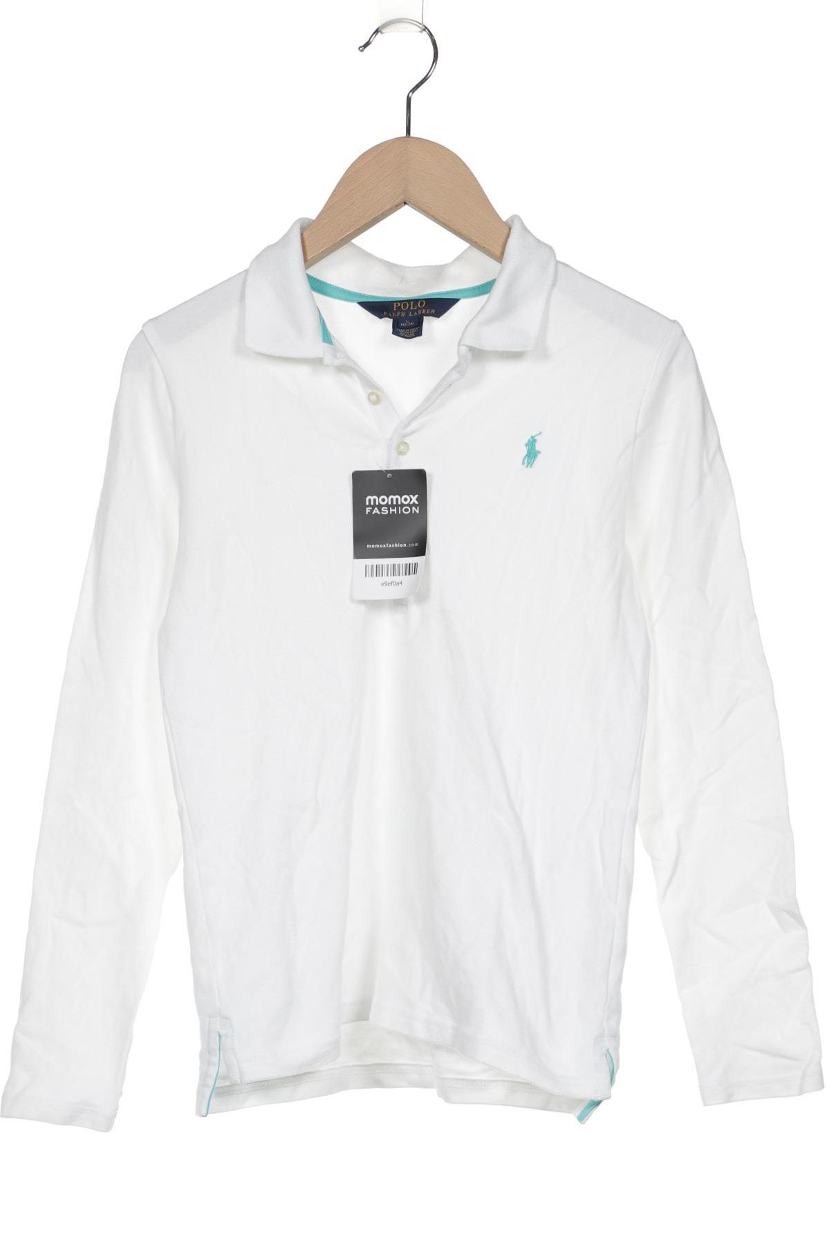 

Polo Ralph Lauren Damen Poloshirt, weiß, Gr. 152