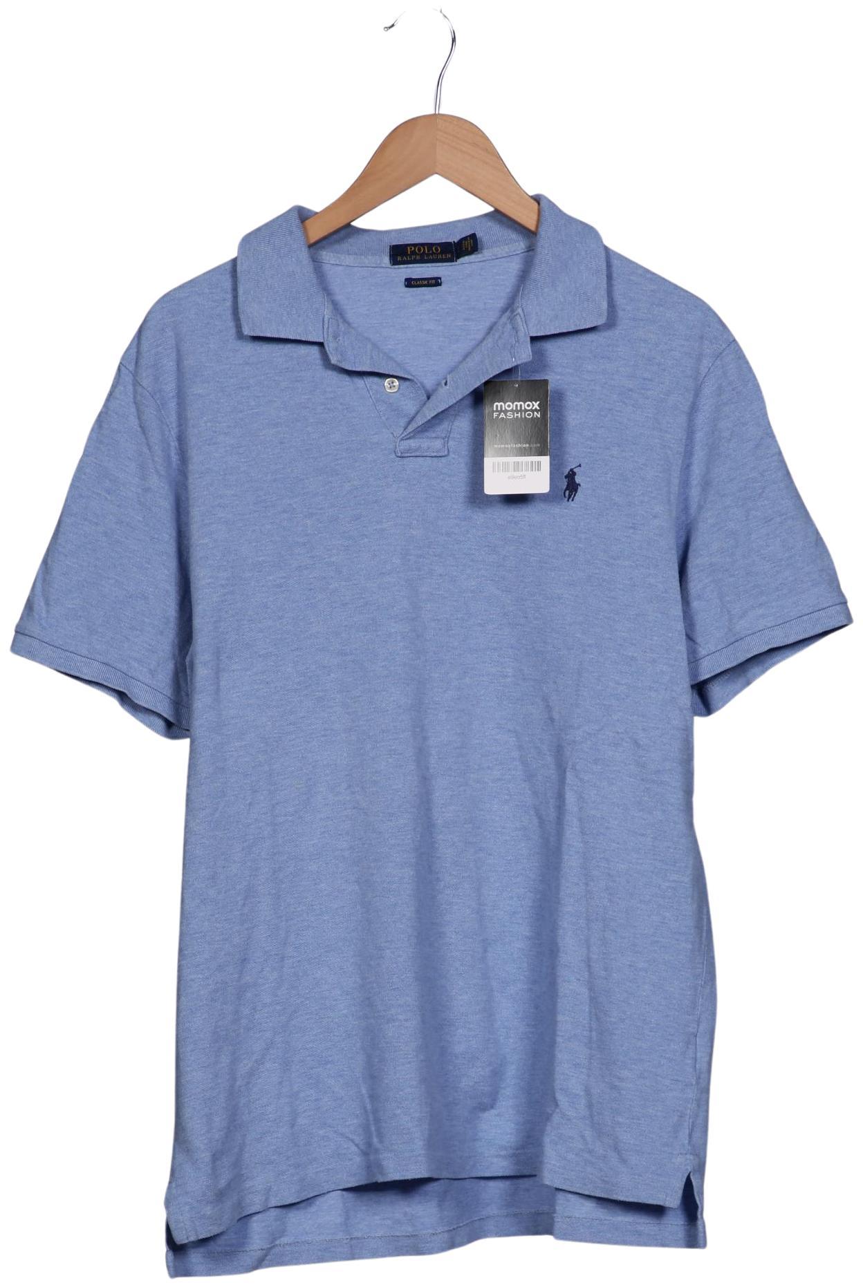 

Polo Ralph Lauren Herren Poloshirt, blau, Gr. 52