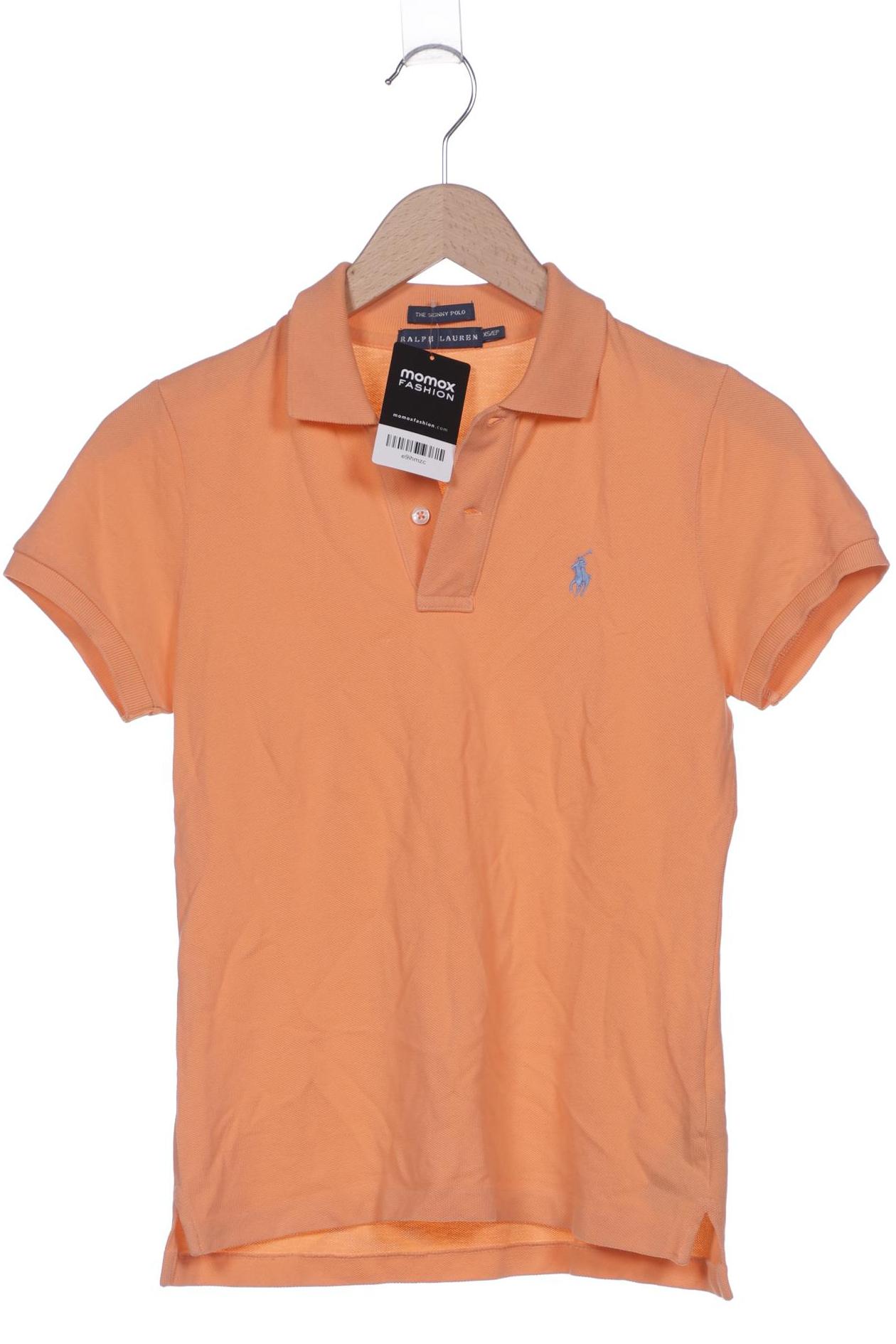 

Polo Ralph Lauren Damen Poloshirt, orange, Gr. 34
