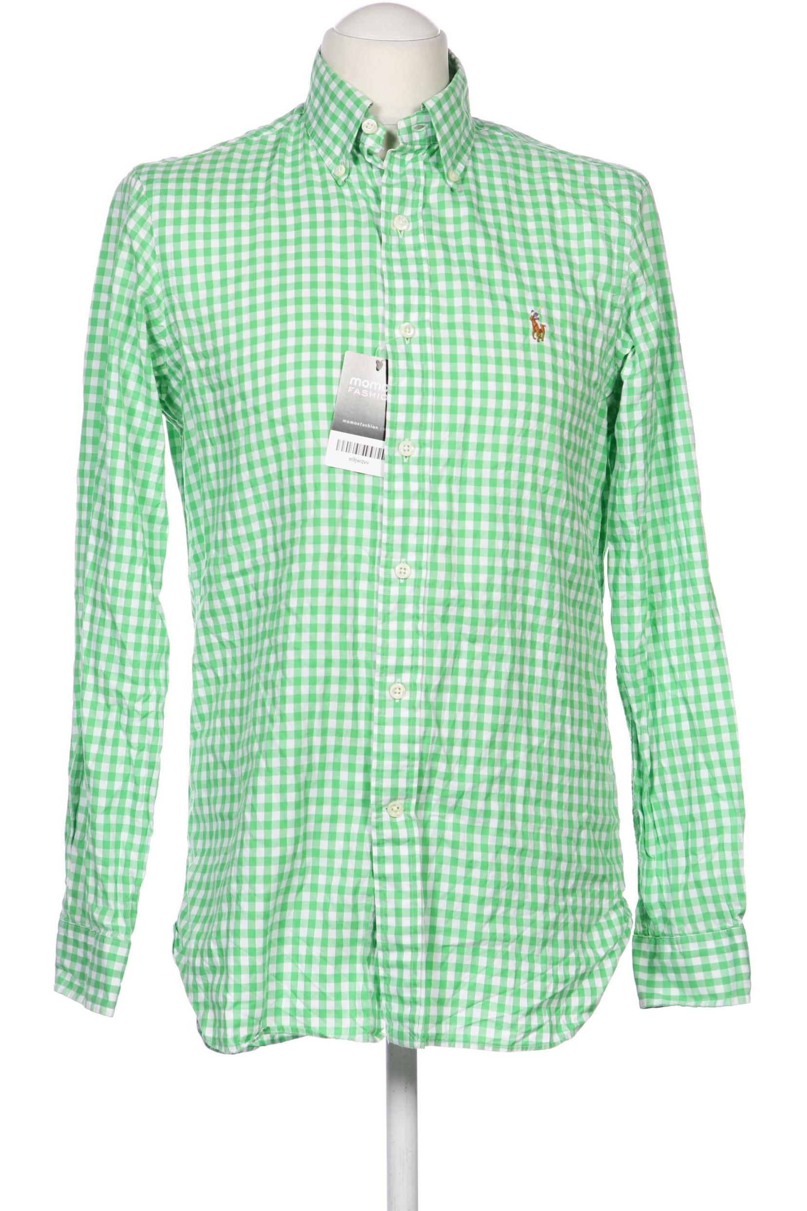 

Polo Ralph Lauren Herren Hemd, grün