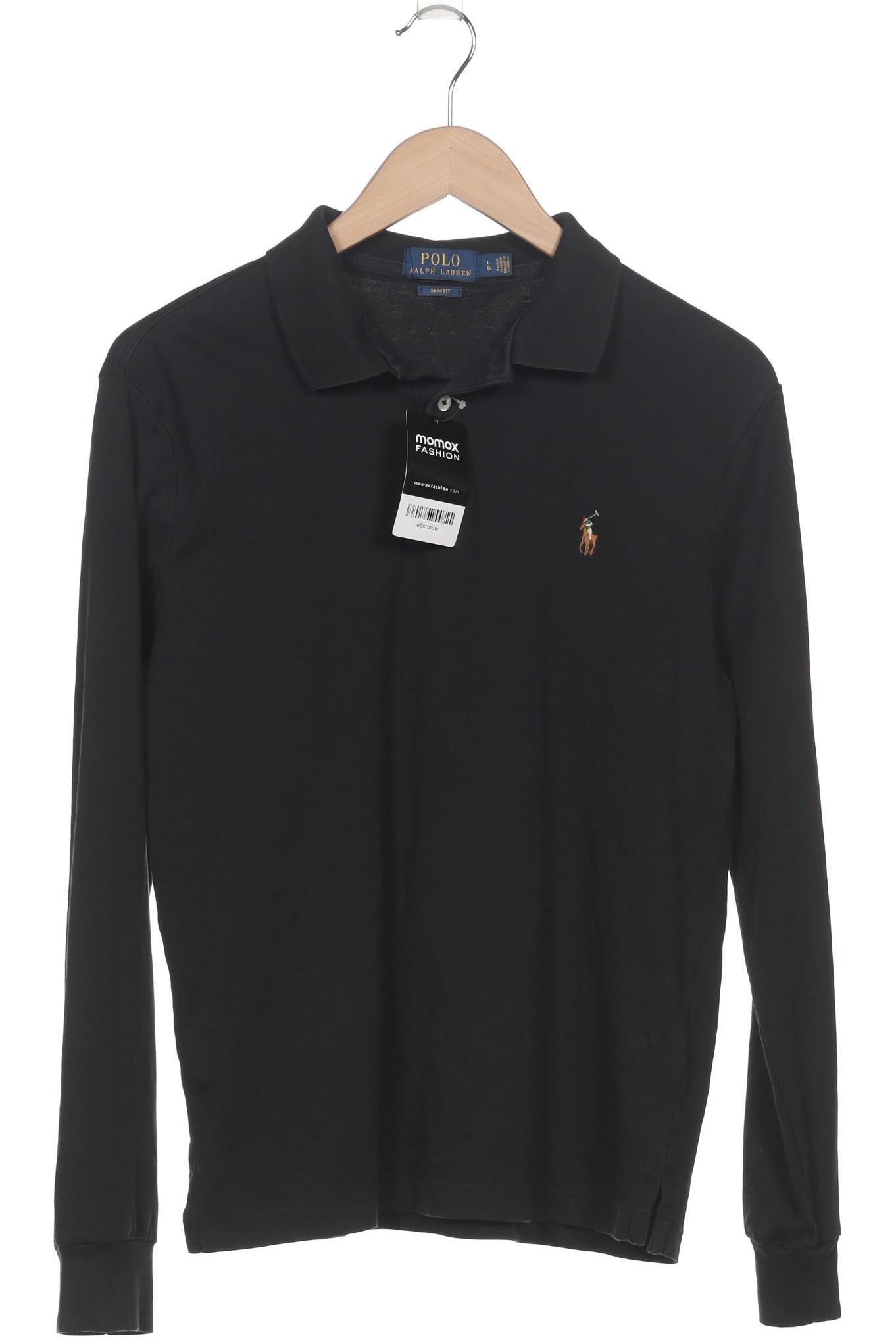 

Polo Ralph Lauren Herren Poloshirt, schwarz, Gr. 52