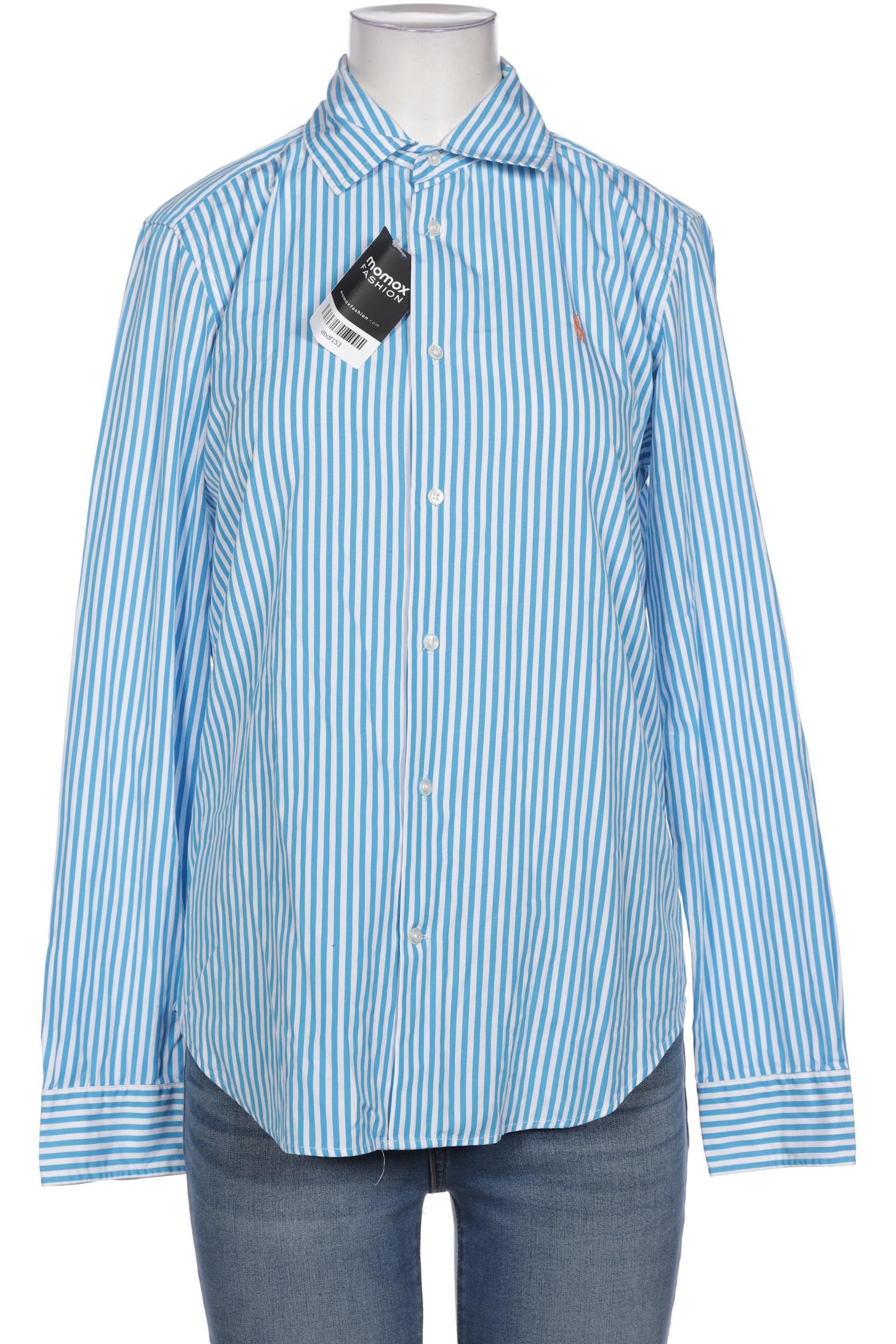 

Polo Ralph Lauren Damen Bluse, blau, Gr. 12