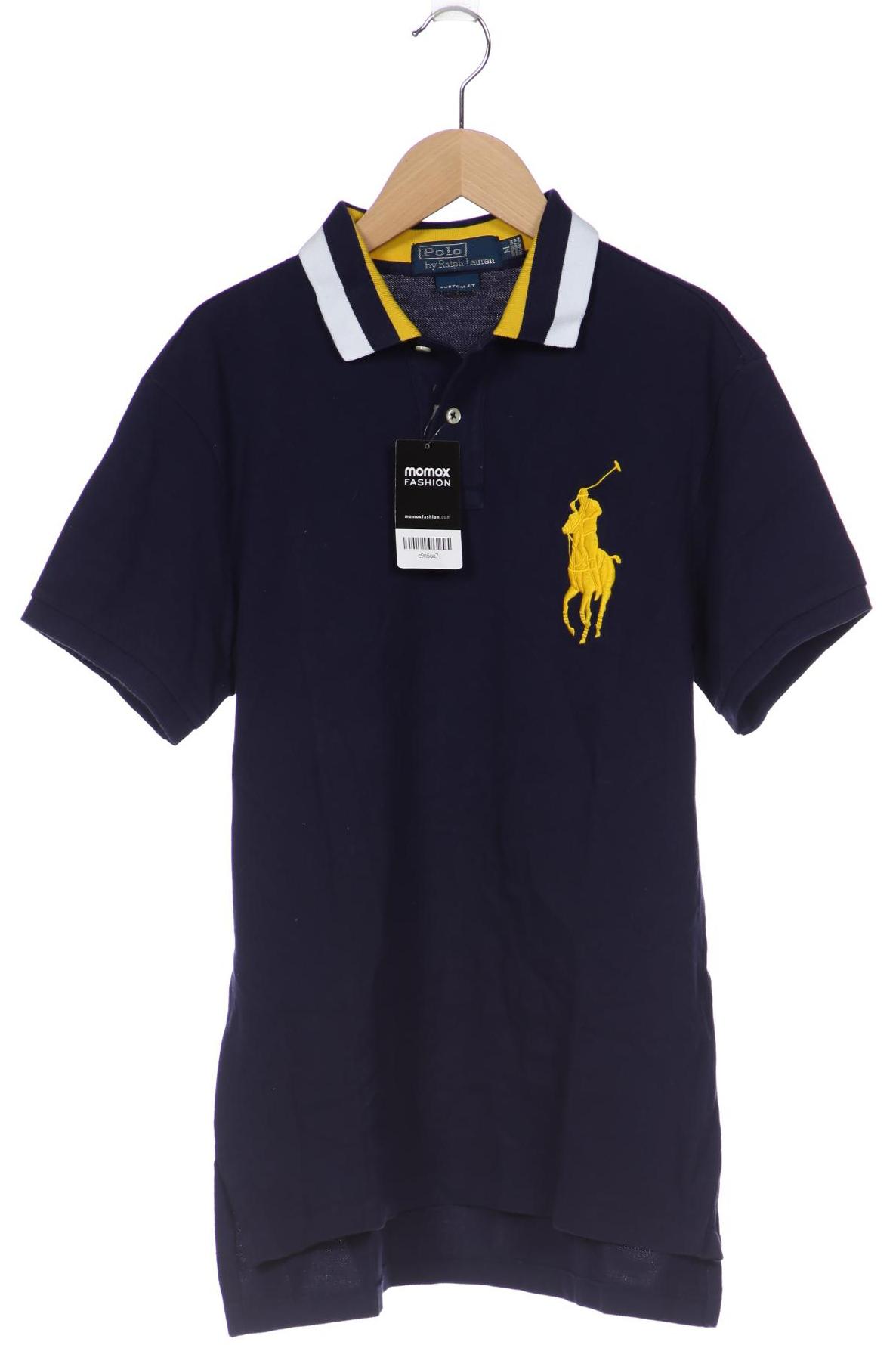 

Polo Ralph Lauren Herren Poloshirt, marineblau, Gr. 48