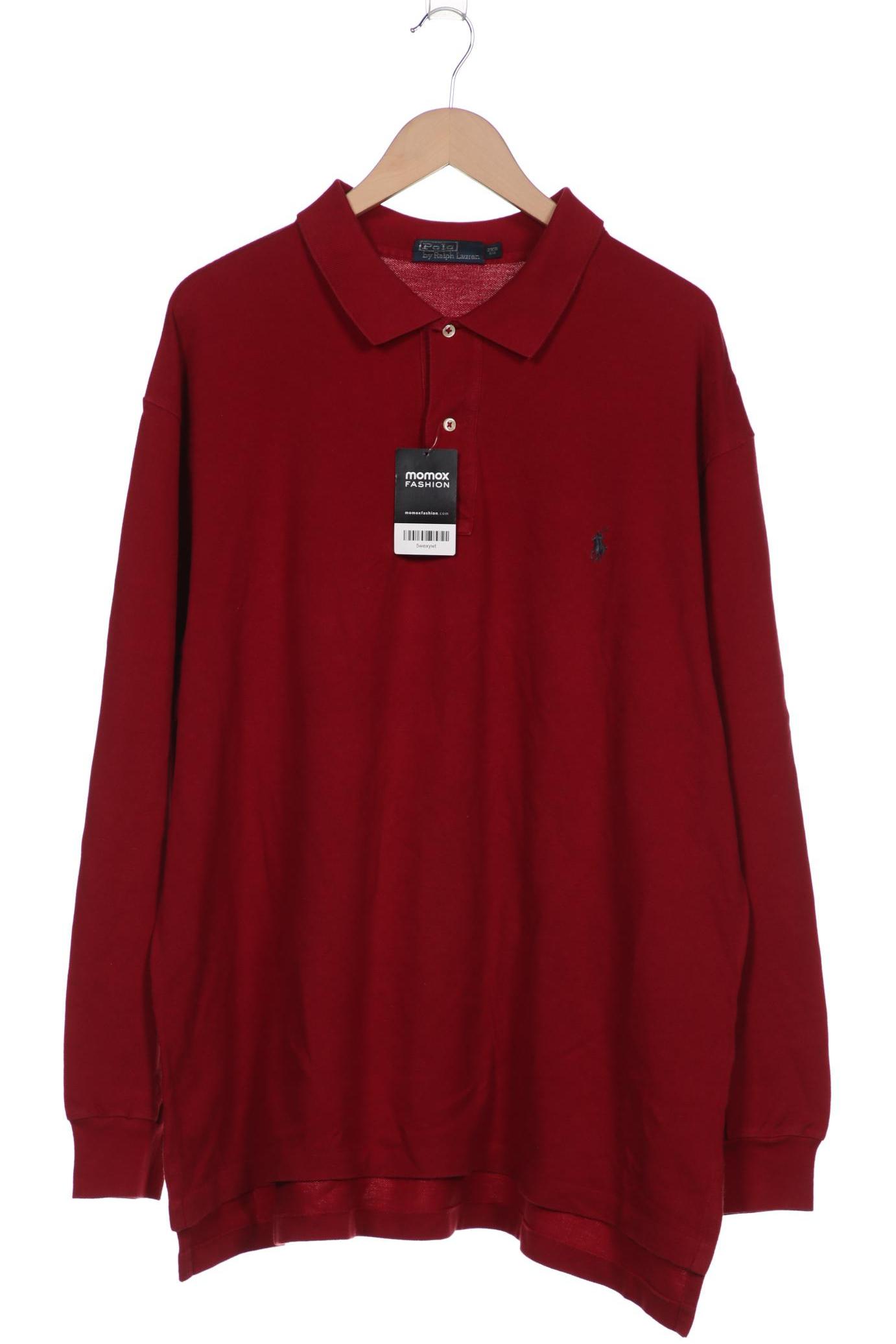 

Polo Ralph Lauren Herren Poloshirt, rot, Gr. 56