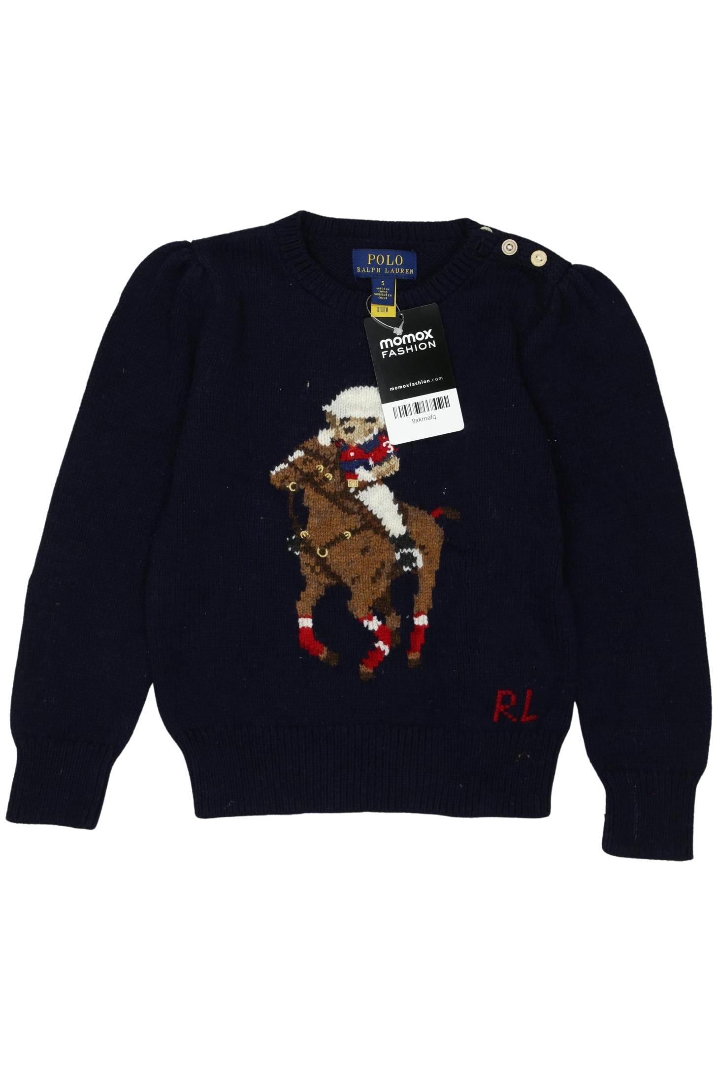 

Polo Ralph Lauren Herren Pullover, marineblau, Gr. 116