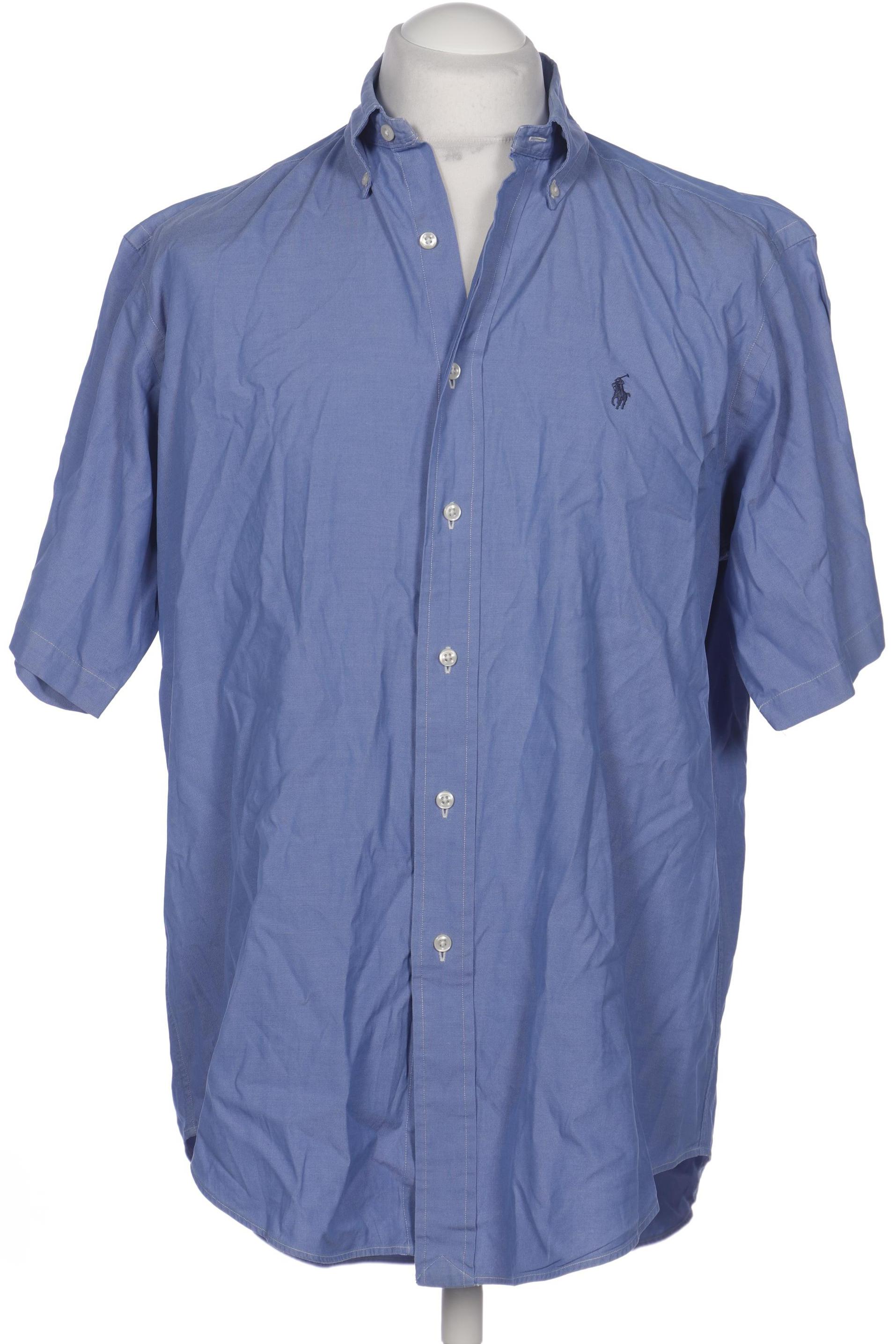

Polo Ralph Lauren Herren Hemd, blau, Gr. 15.5