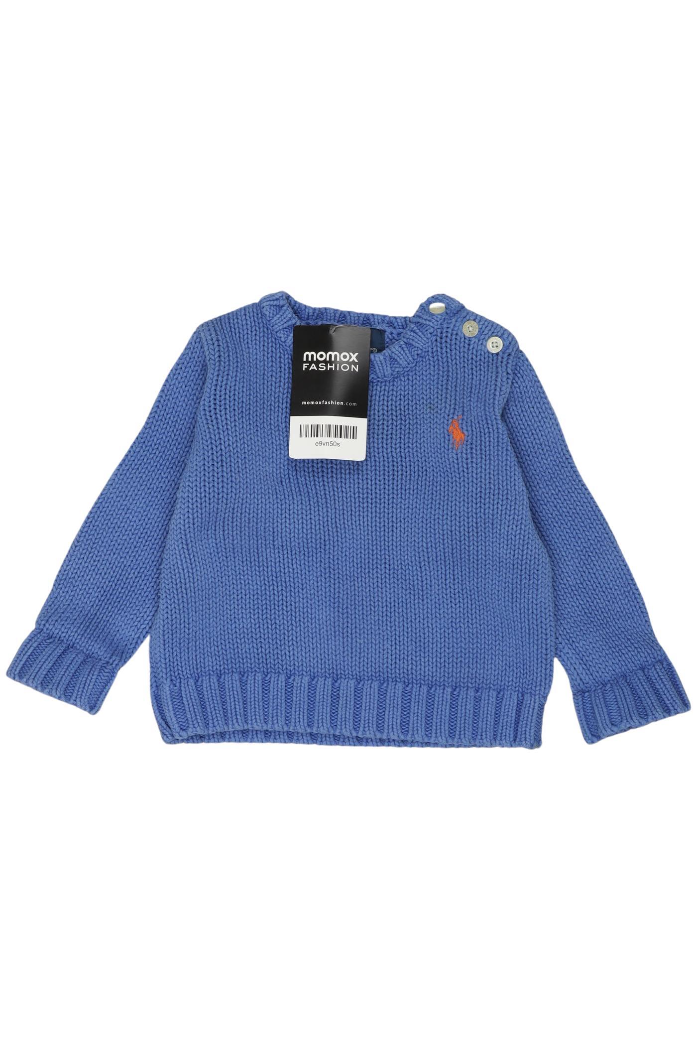 

Polo Ralph Lauren Jungen Pullover, blau, Gr. 80