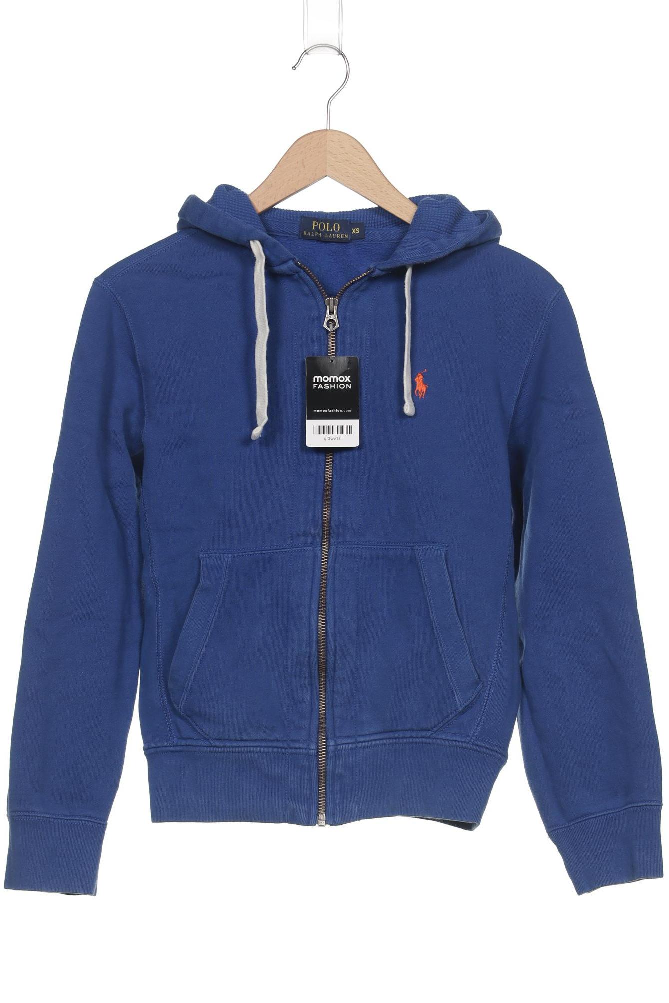 

Polo Ralph Lauren Herren Kapuzenpullover, blau, Gr. 44