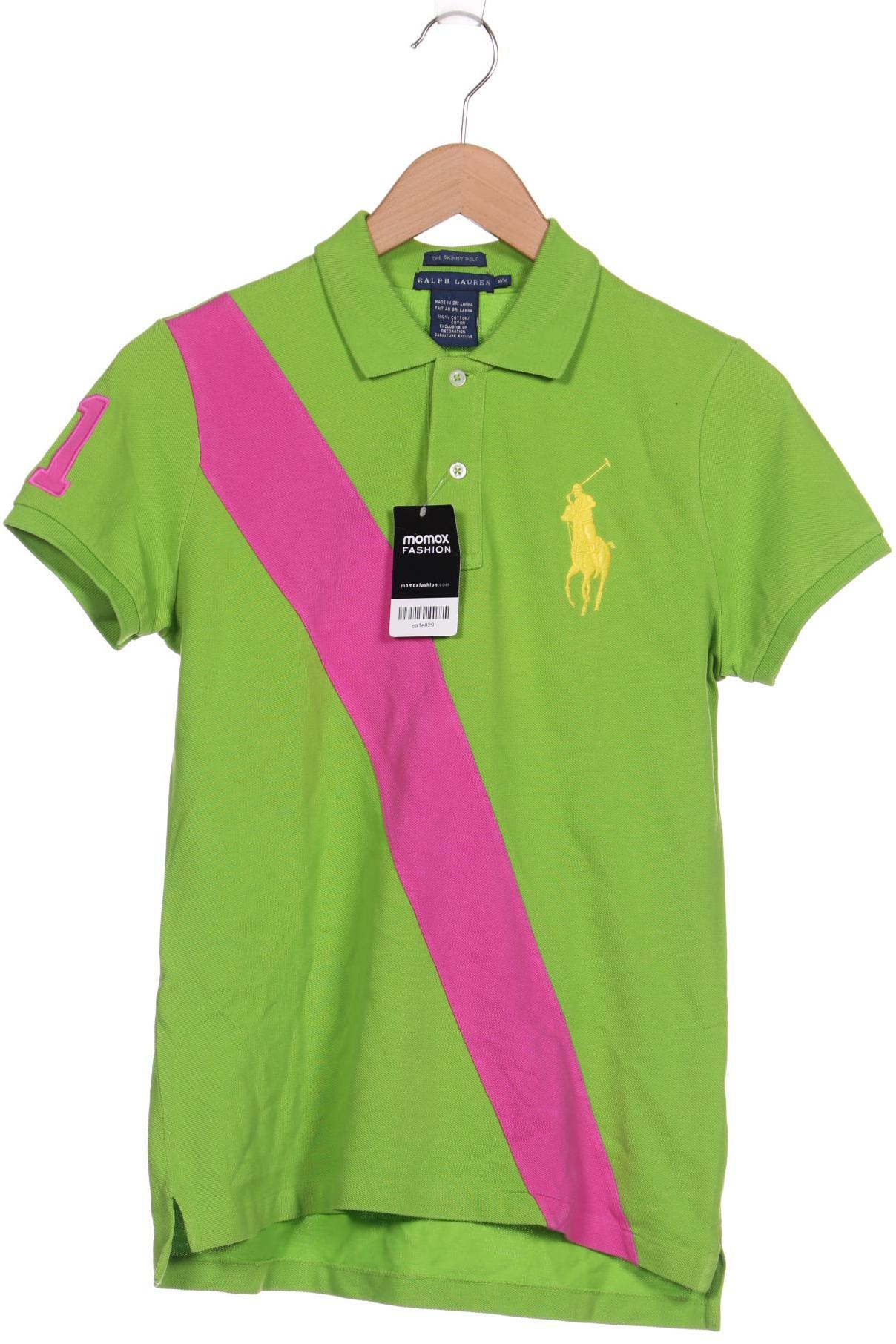 

Polo Ralph Lauren Damen Poloshirt, hellgrün