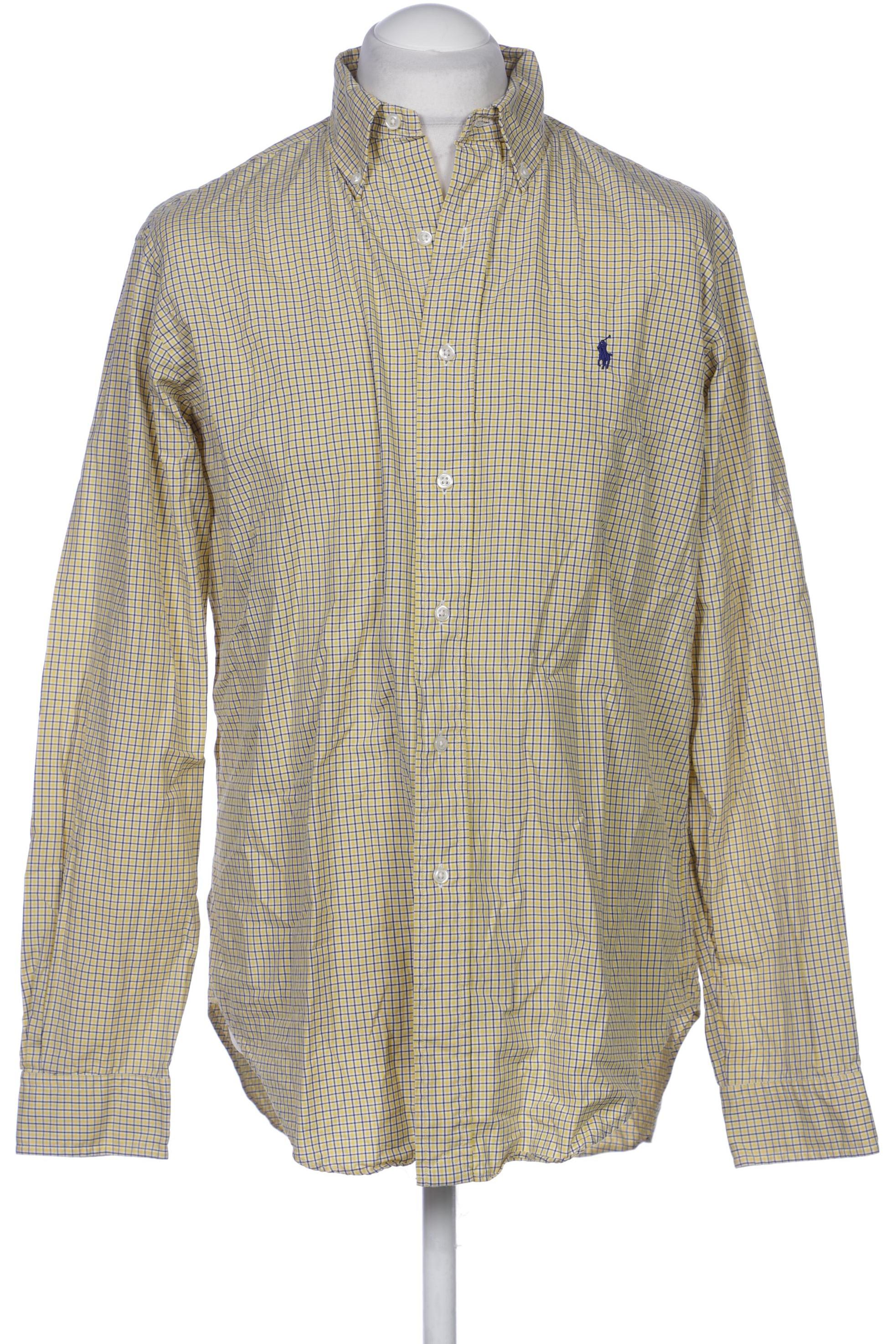 

Polo Ralph Lauren Herren Hemd, gelb, Gr. 16