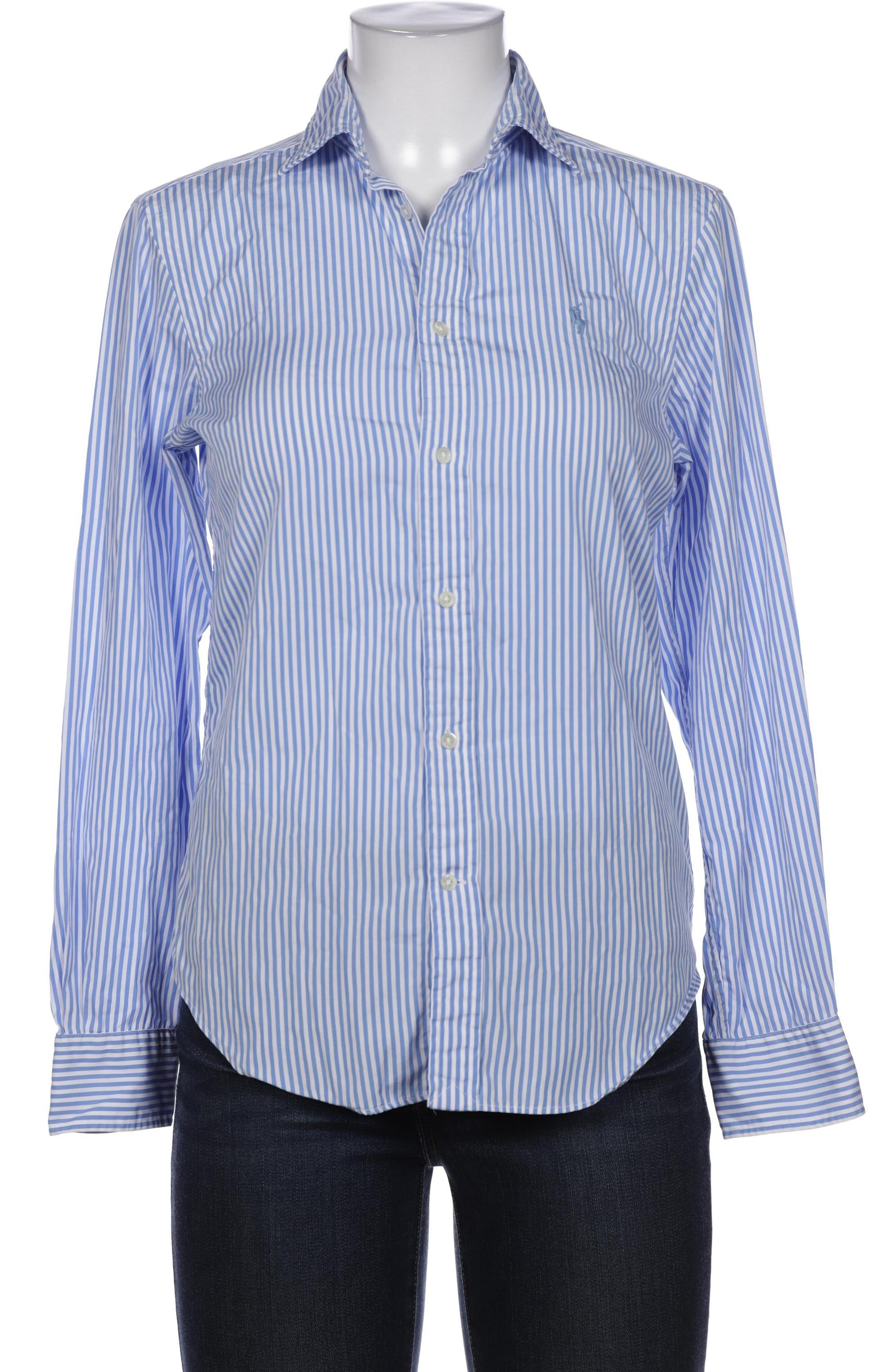 

Polo Ralph Lauren Damen Bluse, blau, Gr. 6