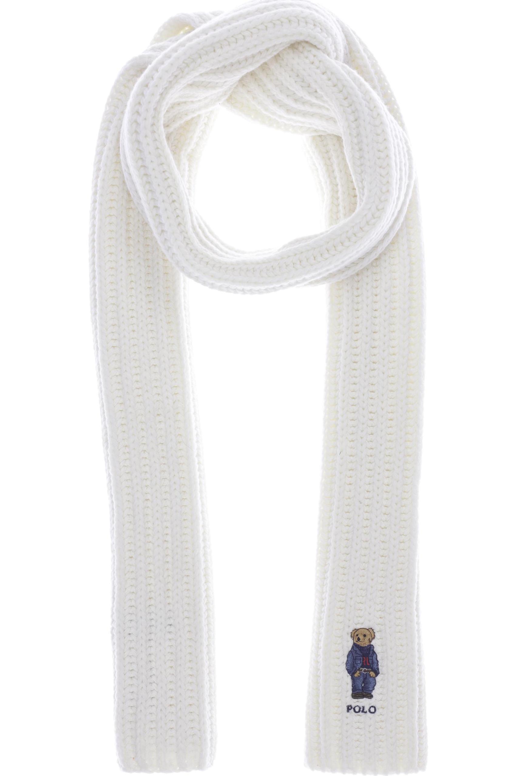 

Polo Ralph Lauren Damen Schal, cremeweiß, Gr.