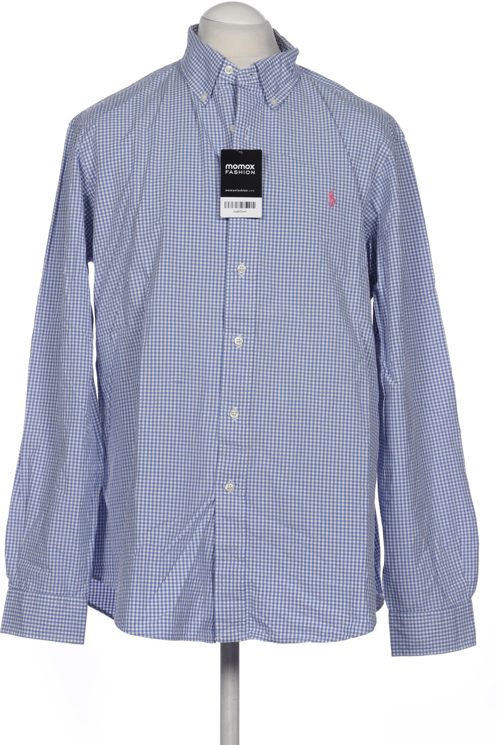 

Polo Ralph Lauren Herren Hemd, blau
