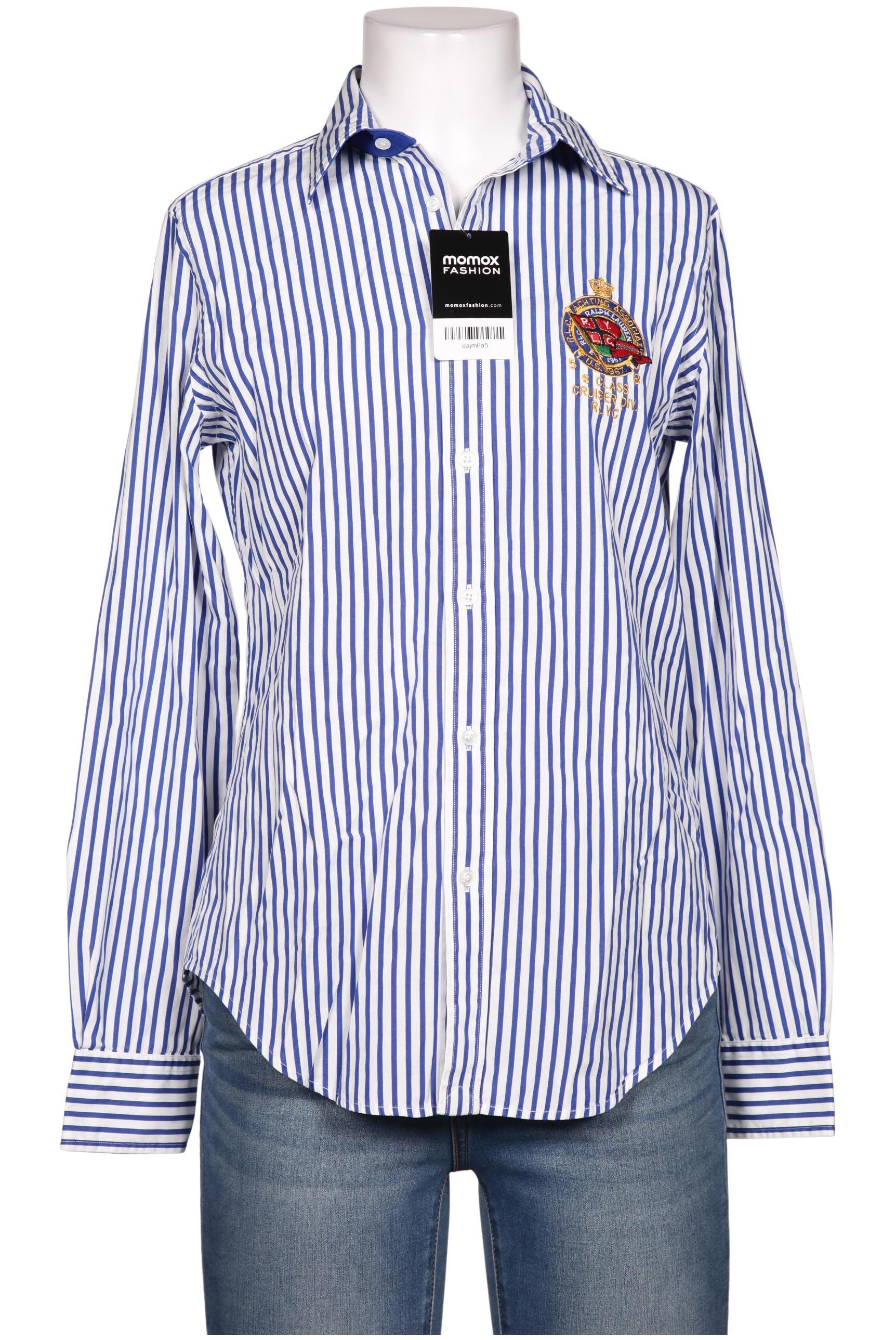 

Polo Ralph Lauren Damen Bluse, mehrfarbig, Gr. 8