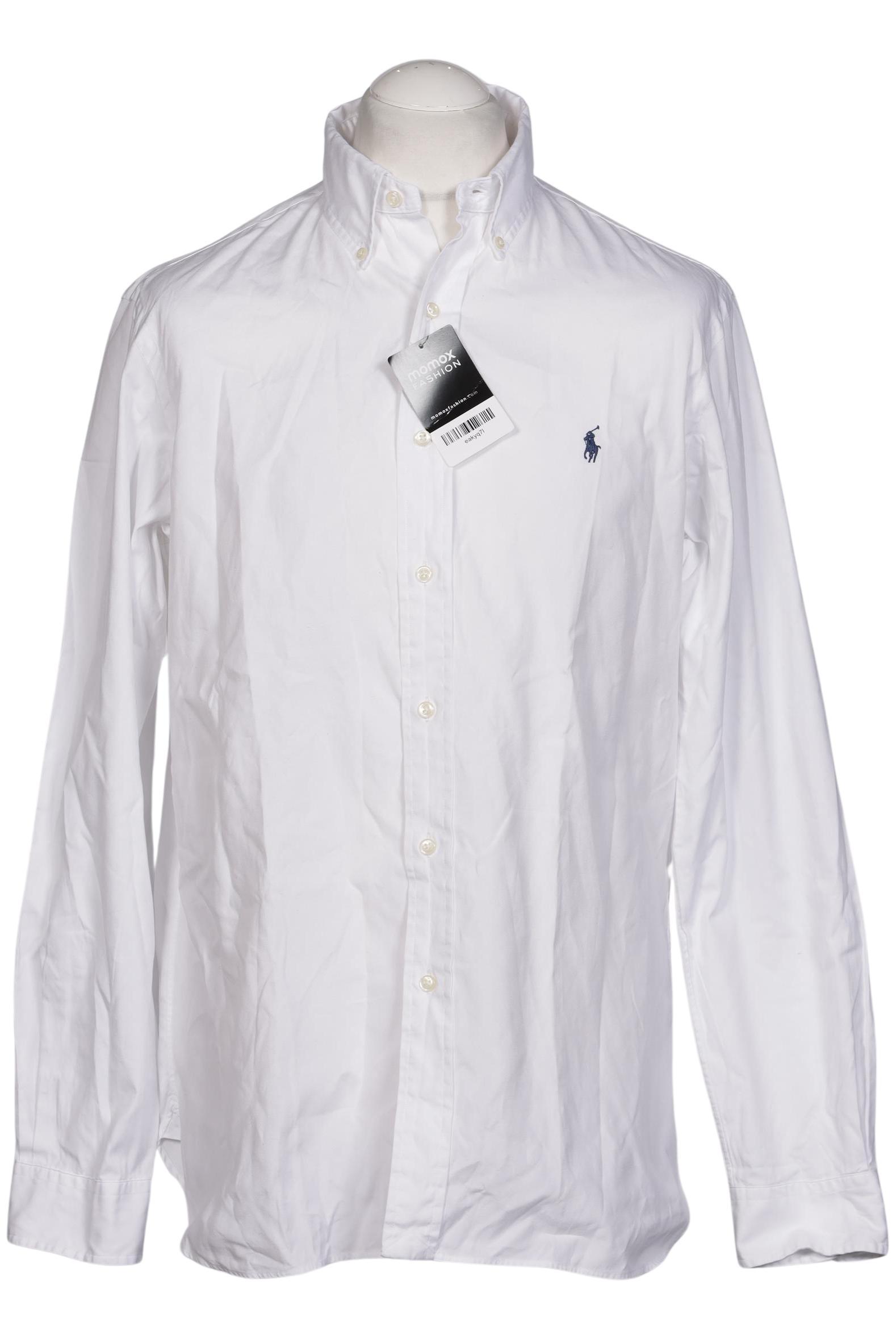 

Polo Ralph Lauren Herren Hemd, weiß, Gr. 50