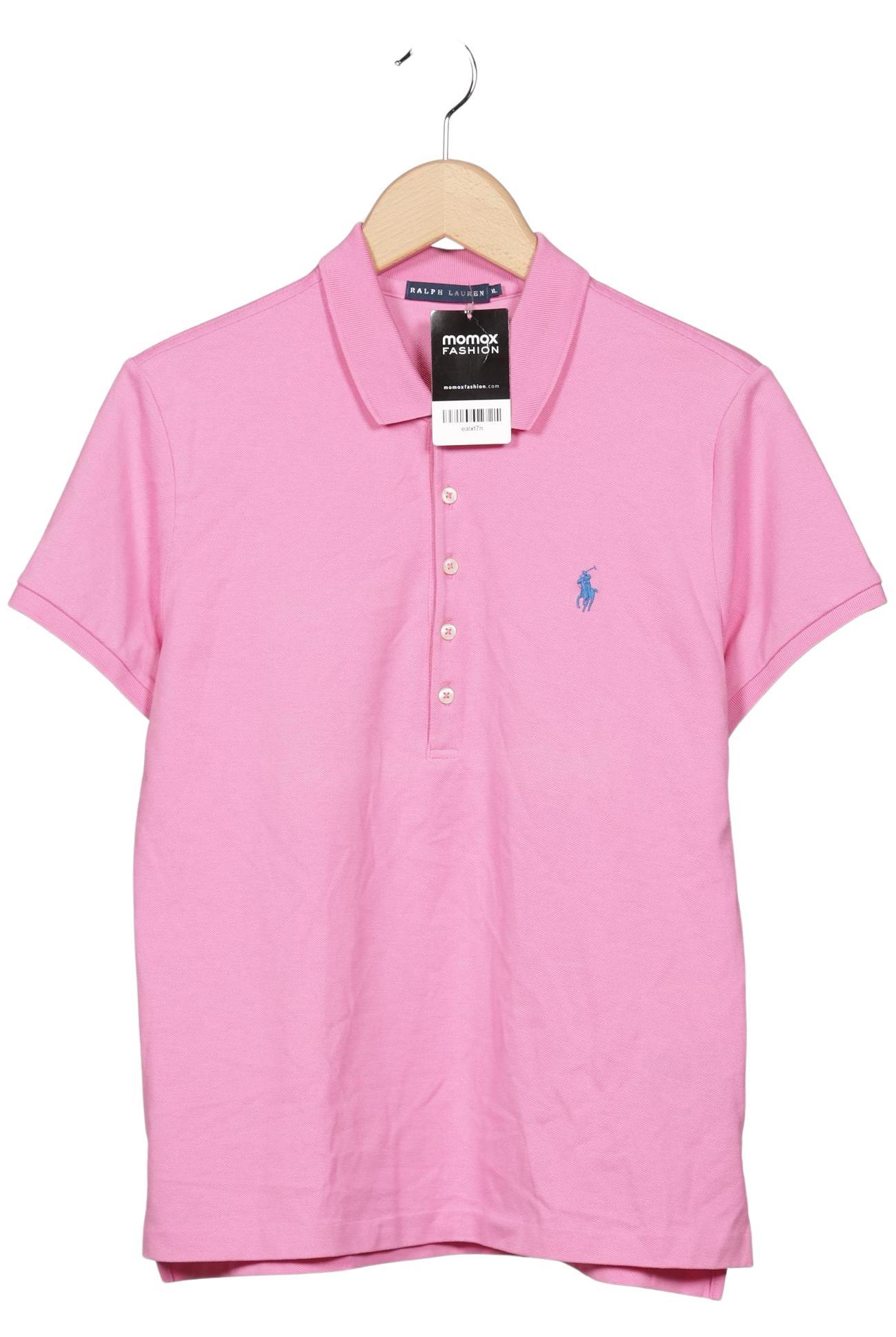 

Polo Ralph Lauren Damen Poloshirt, pink, Gr. 44