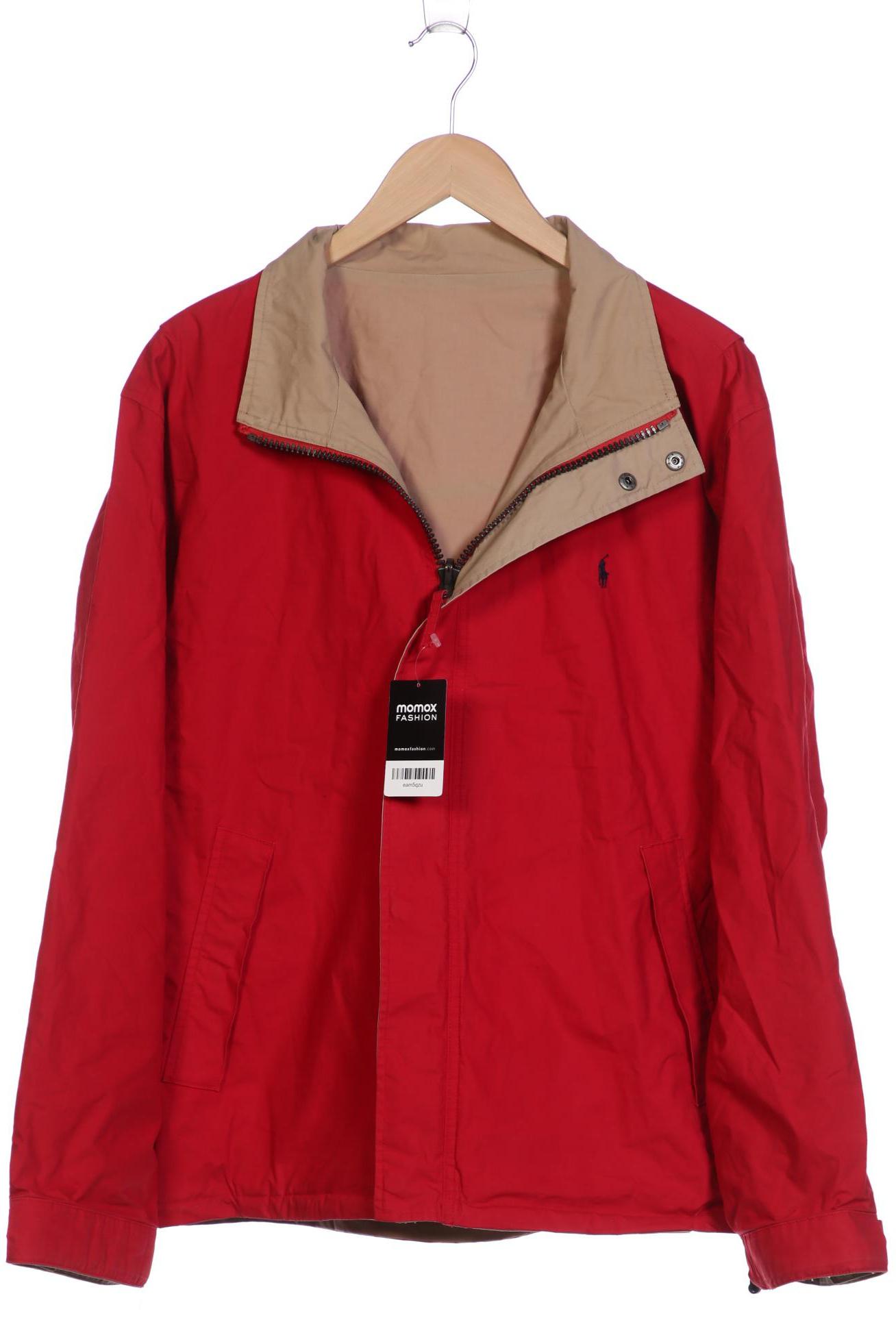 

Polo Ralph Lauren Herren Jacke, rot