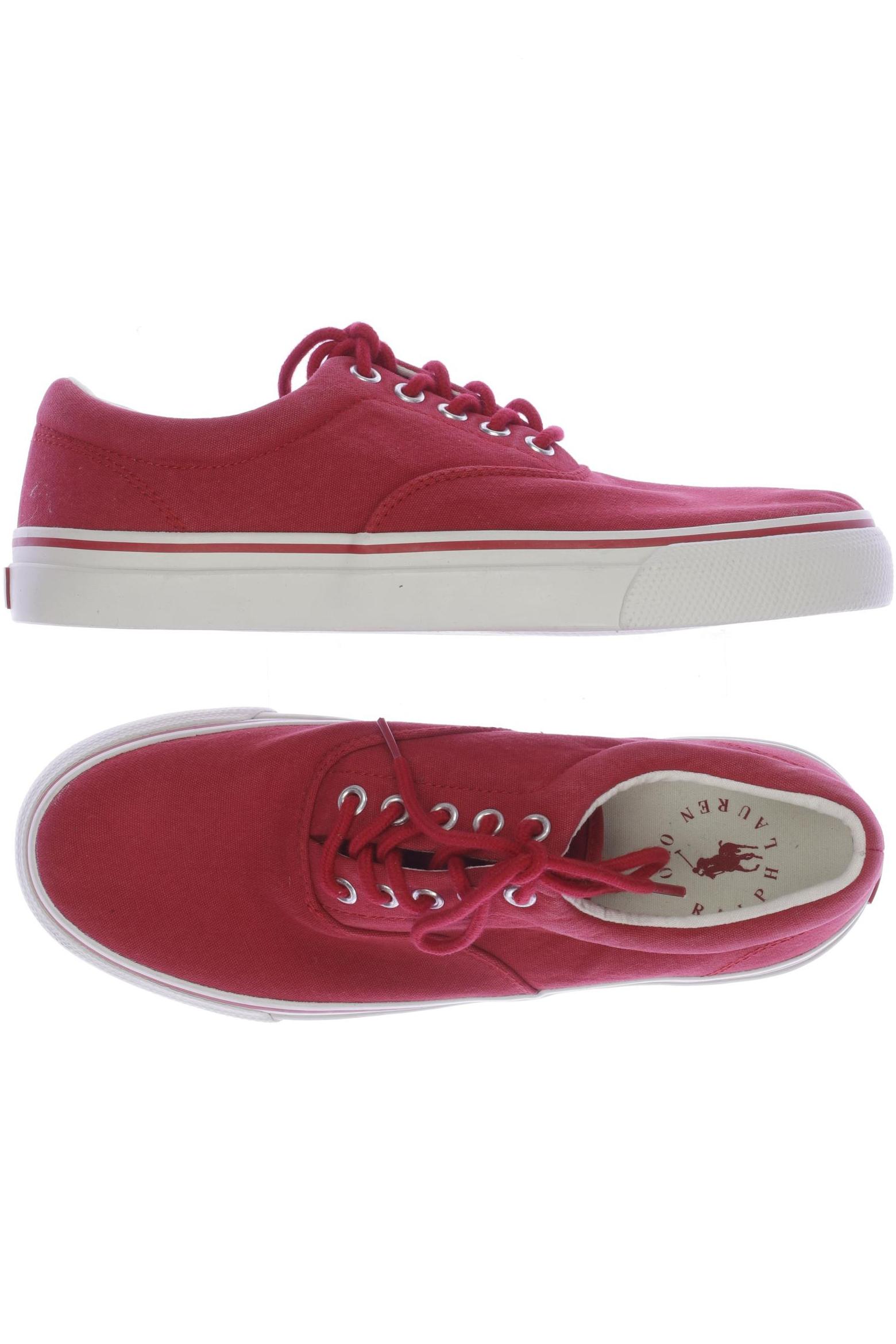 

Polo Ralph Lauren Damen Sneakers, rot, Gr. 40