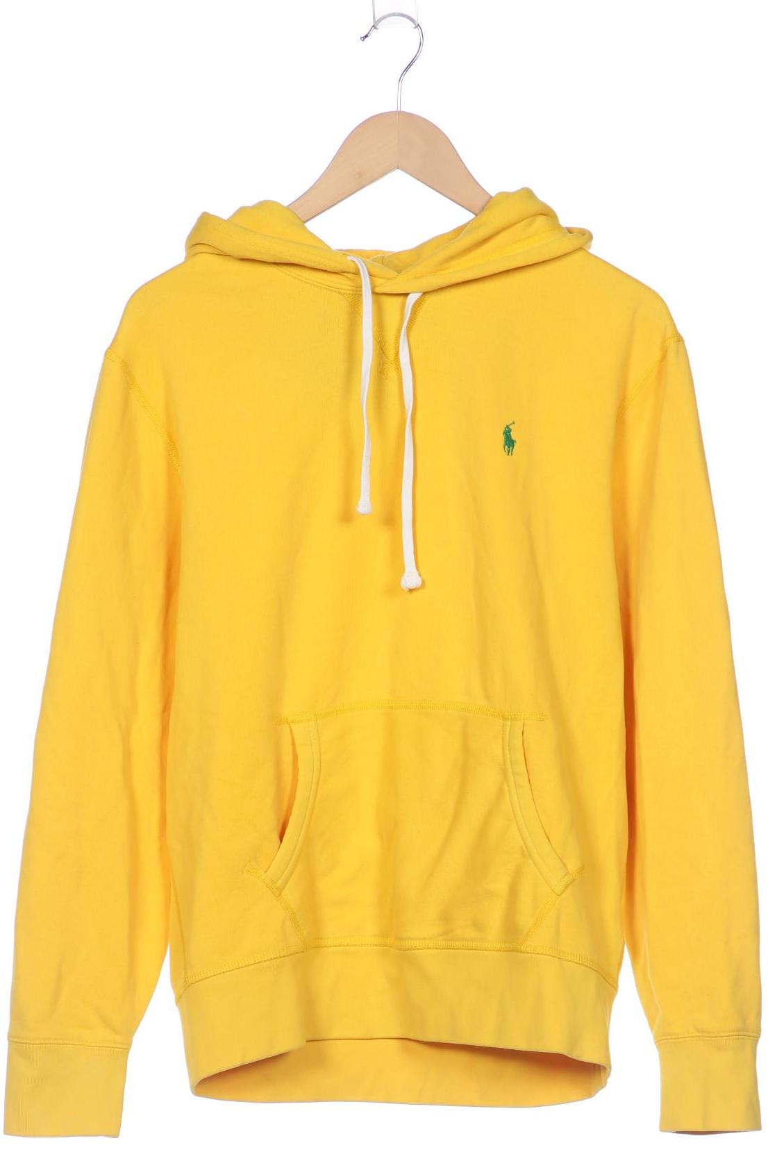 

Polo Ralph Lauren Herren Kapuzenpullover, gelb