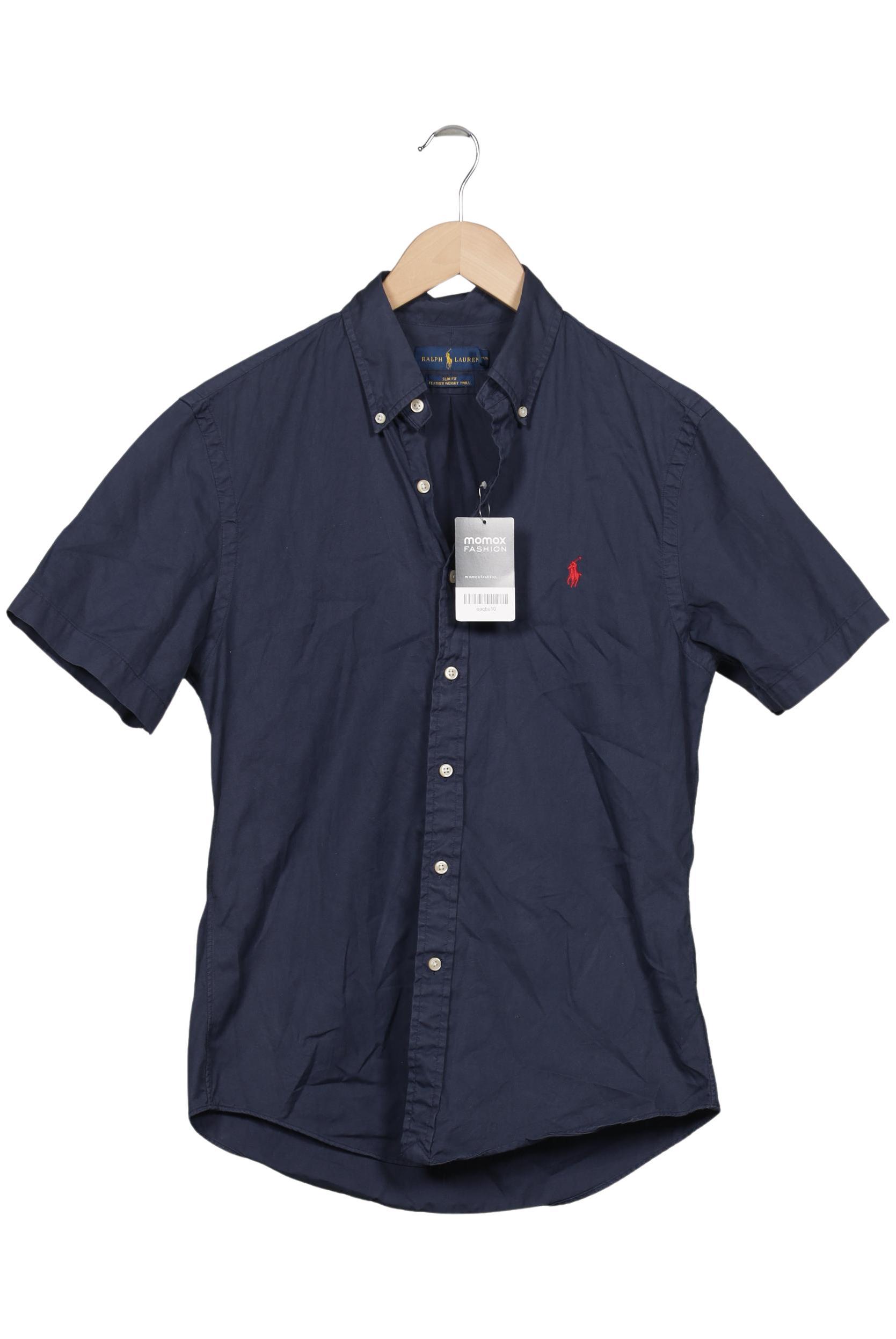 

Polo Ralph Lauren Herren Hemd, marineblau, Gr. 48