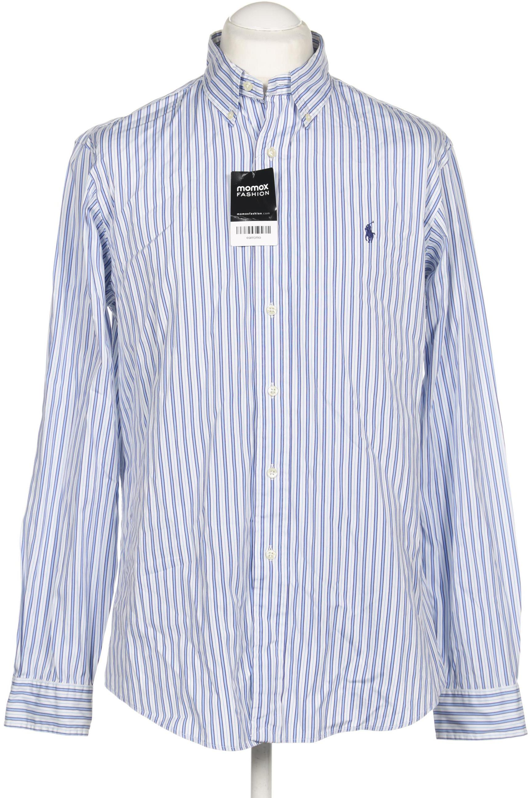 

Polo Ralph Lauren Herren Hemd, hellblau, Gr. 52