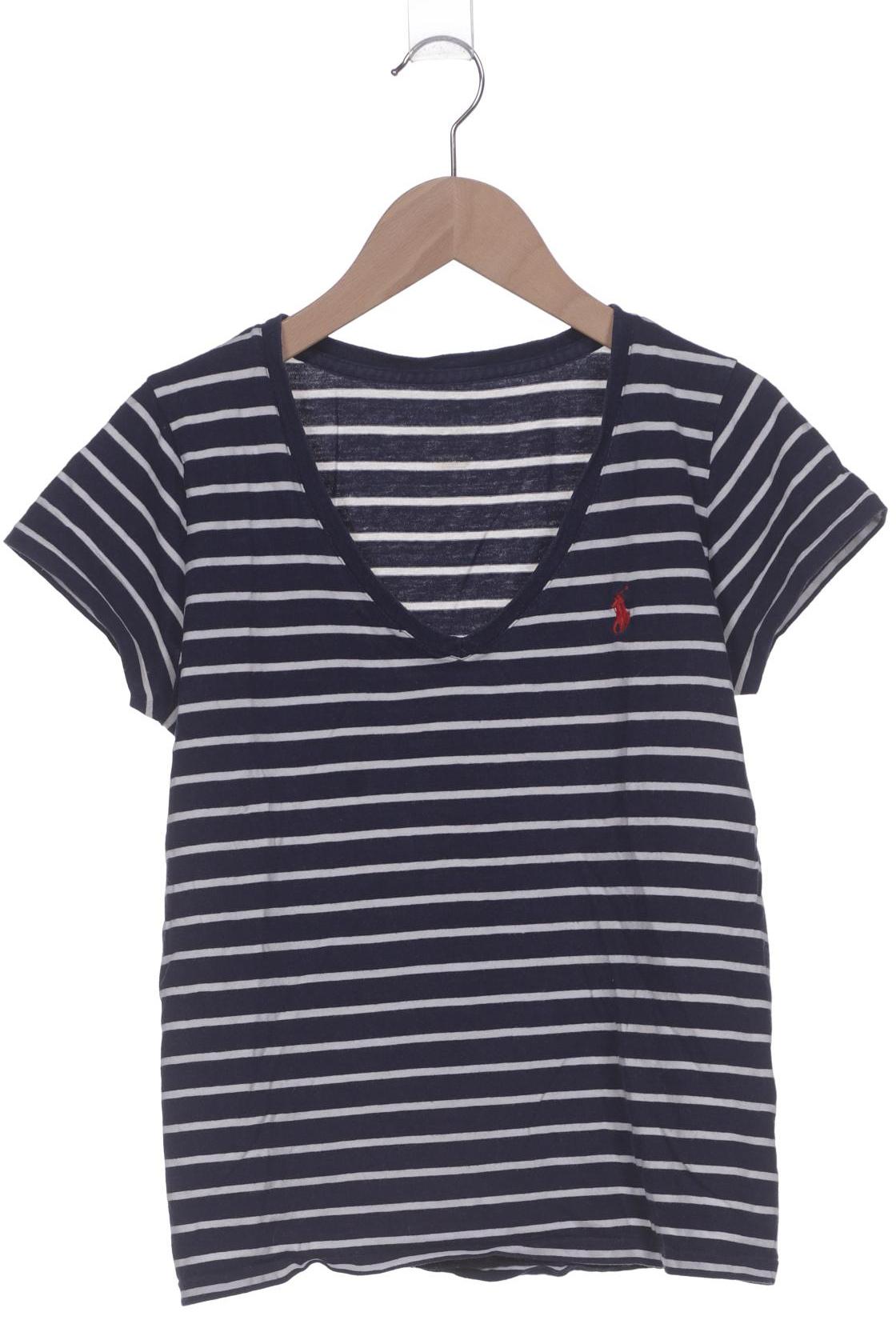 

Polo Ralph Lauren Damen T-Shirt, marineblau, Gr. 36