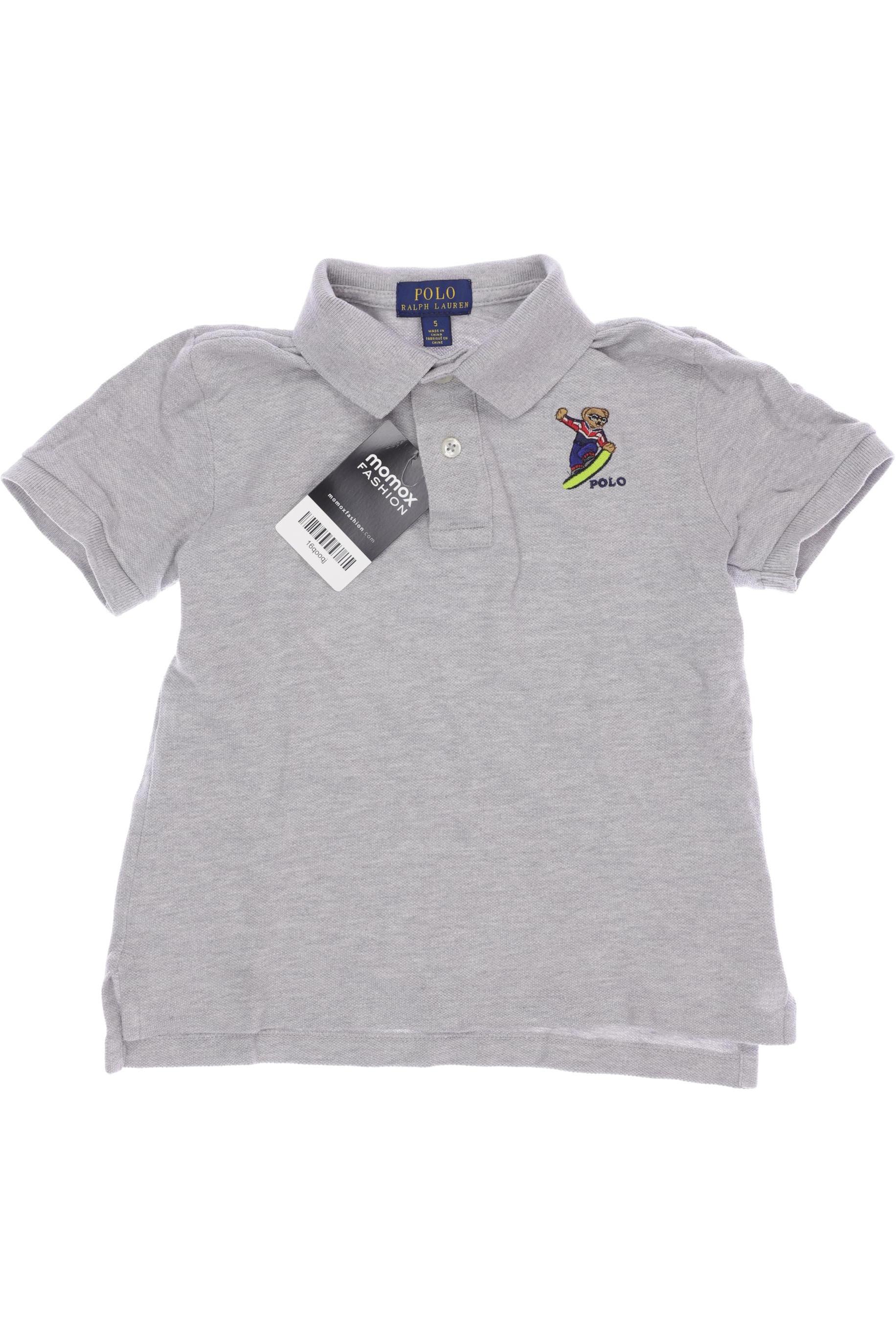 

Polo Ralph Lauren Jungen Poloshirt, grau