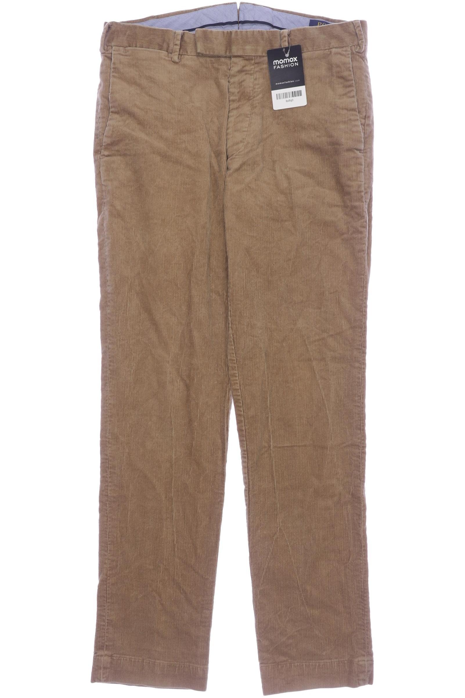 

Polo Ralph Lauren Herren Stoffhose, beige, Gr. 31