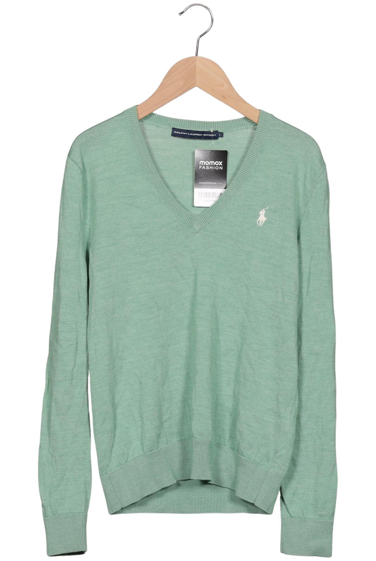 

Polo Ralph Lauren Damen Pullover, grün, Gr. 42